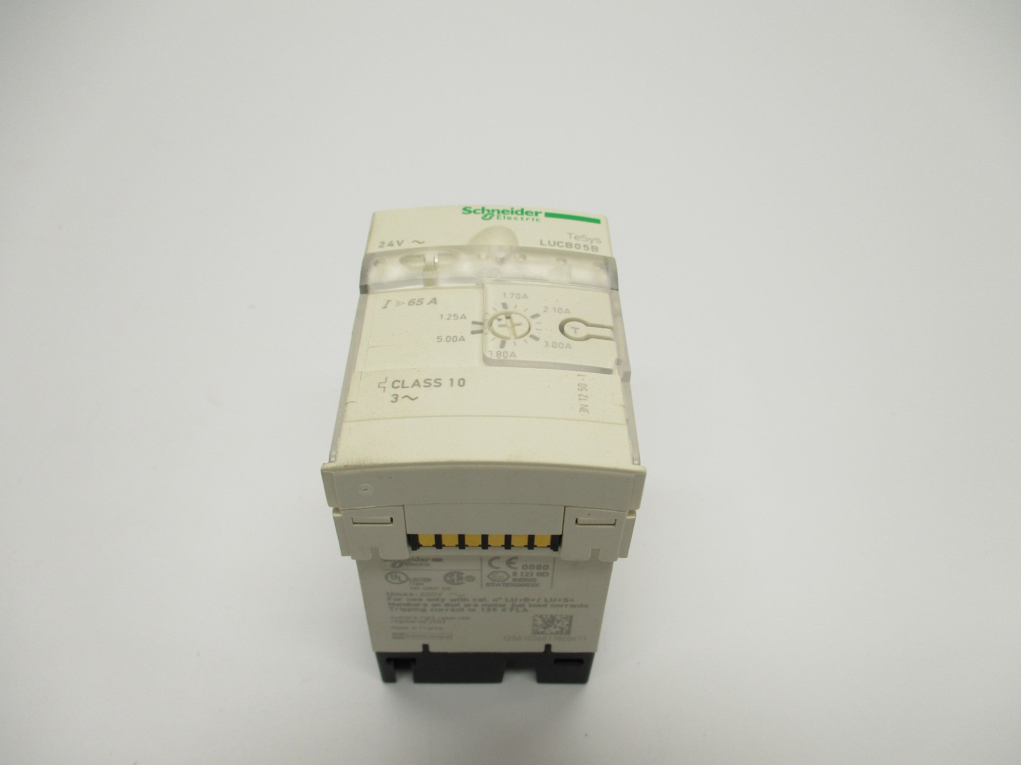 SCHNEIDER LUCB05B NSMP