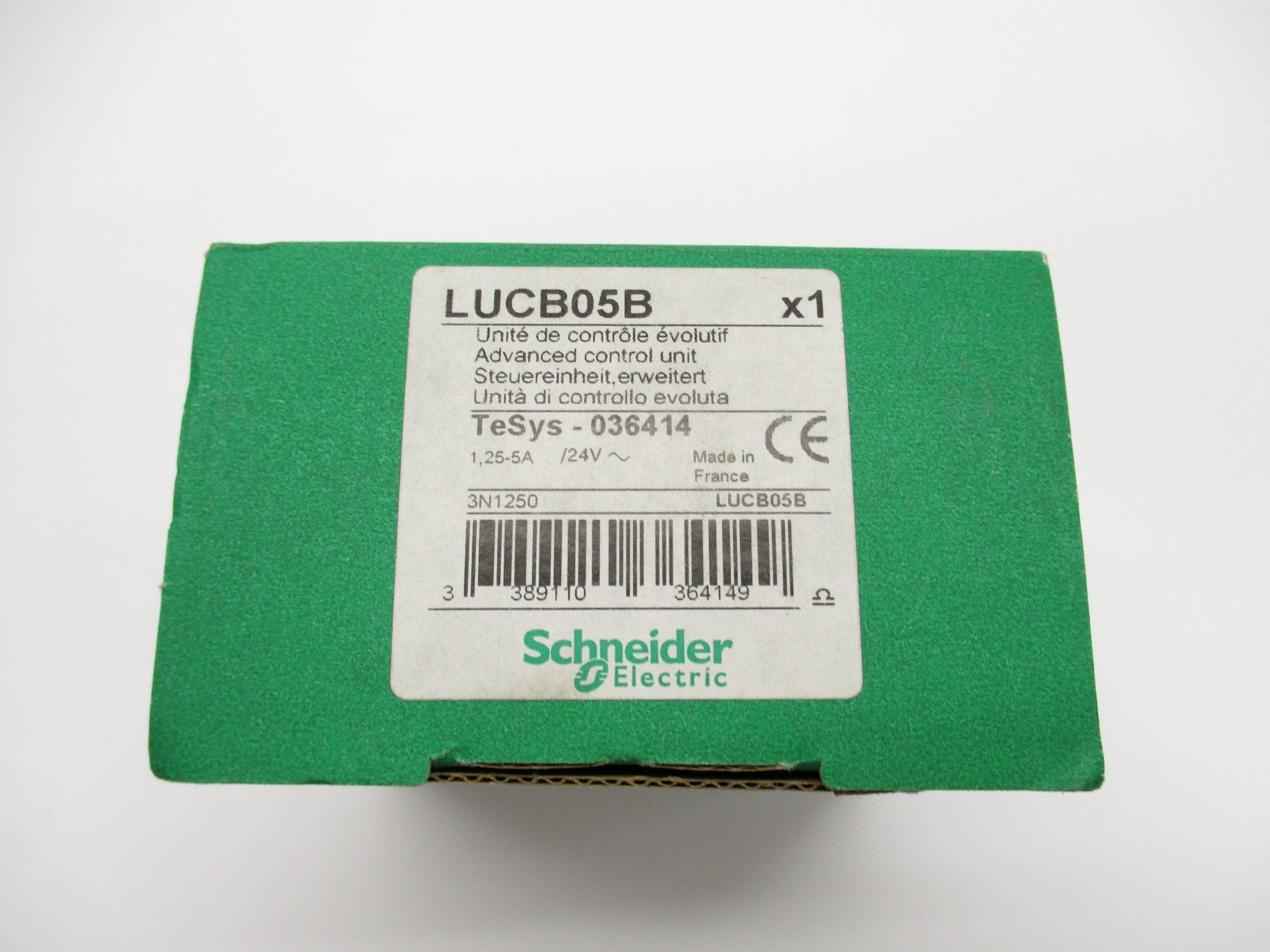 SCHNEIDER LUCB05B NSMP