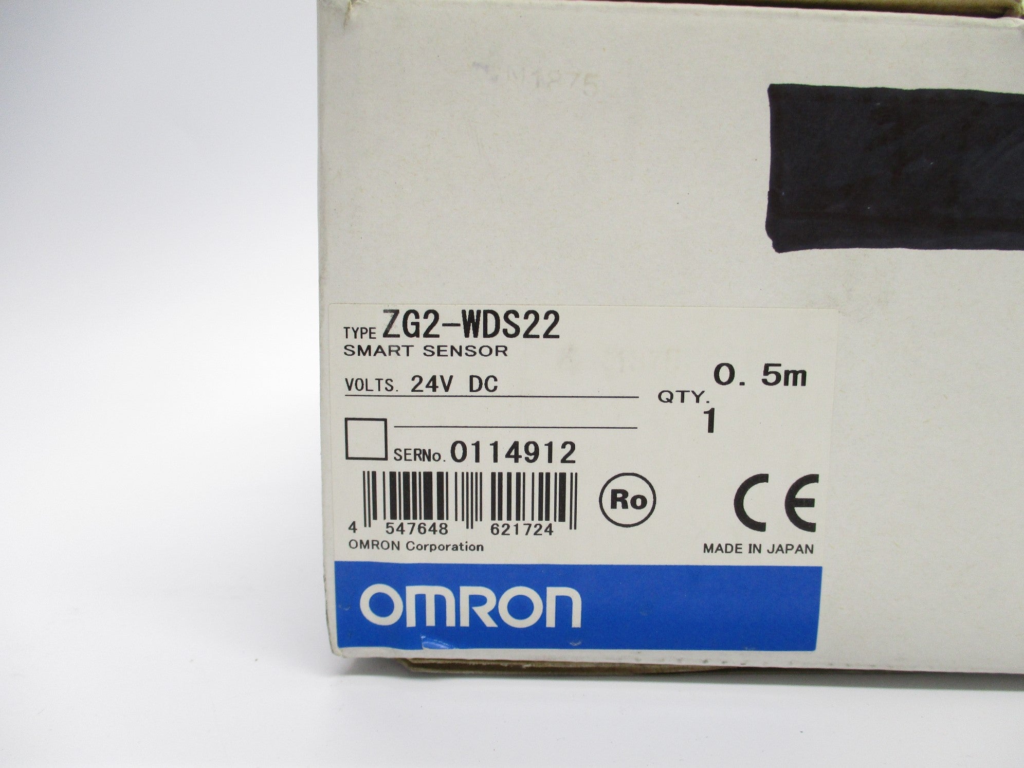 OMRON ZG2-WDS22 NSMP