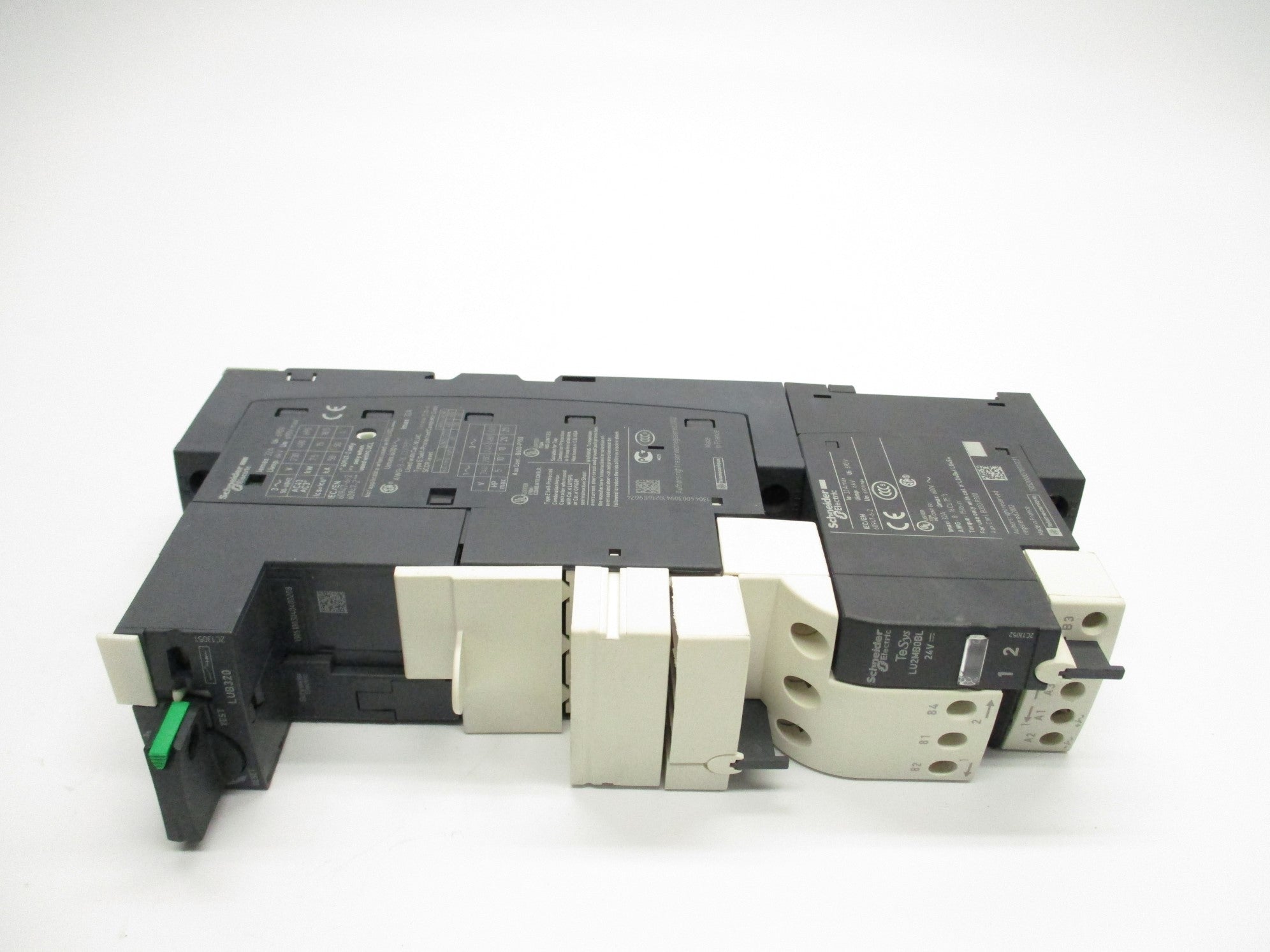 SCHNEIDER LU2B32BL NSMP