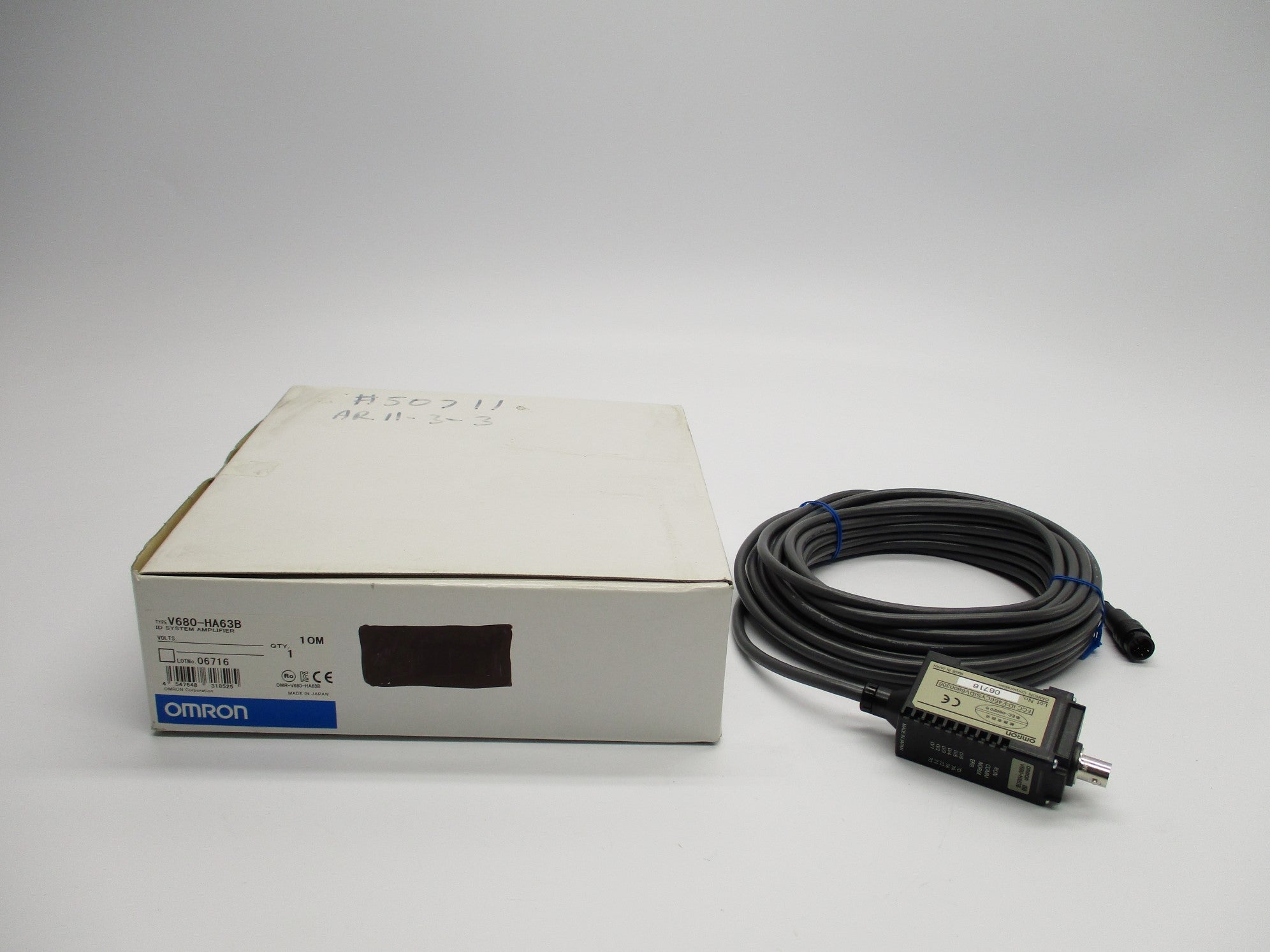 OMRON V680-HA63B (10M) NSMP