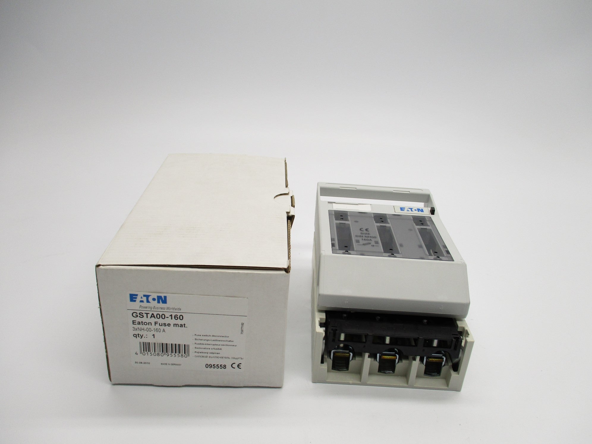 EATON GSTA00-160 NSMP
