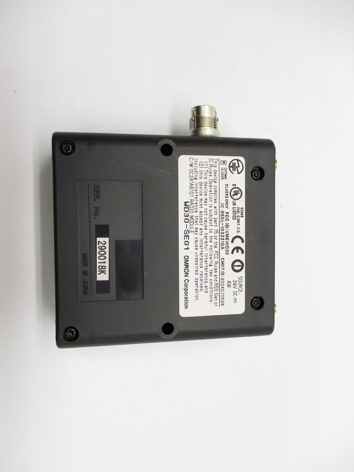 OMRON WD30-SE01 NSMP