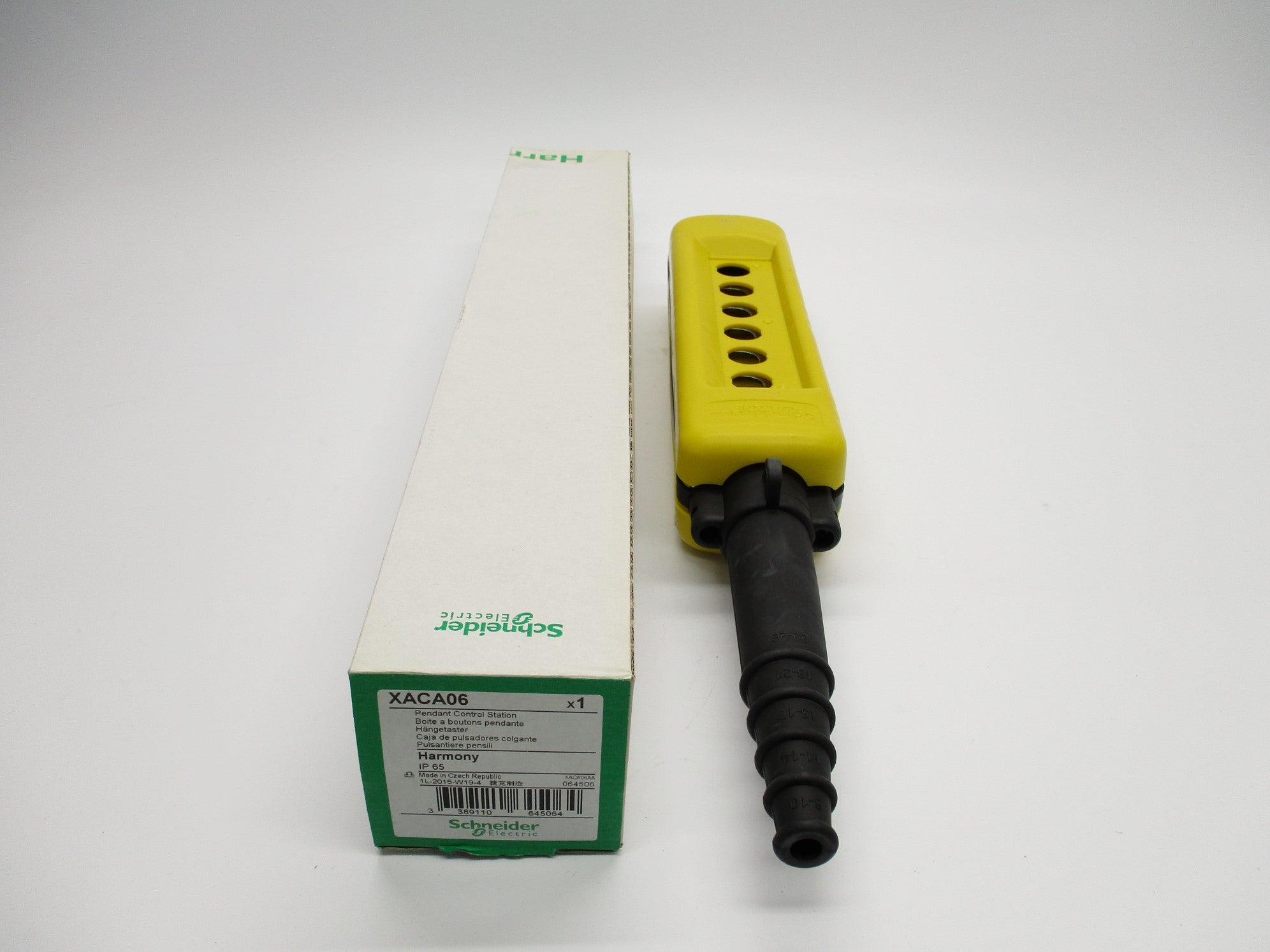 SCHNEIDER XACA06 NSMP