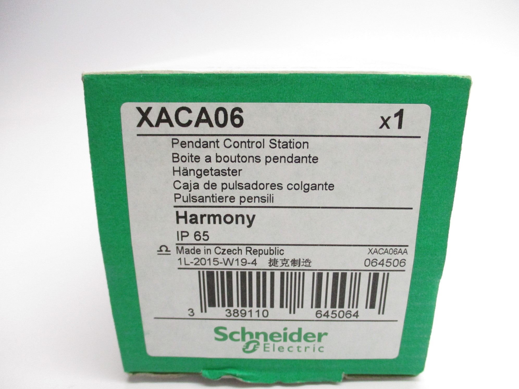 SCHNEIDER XACA06 NSMP