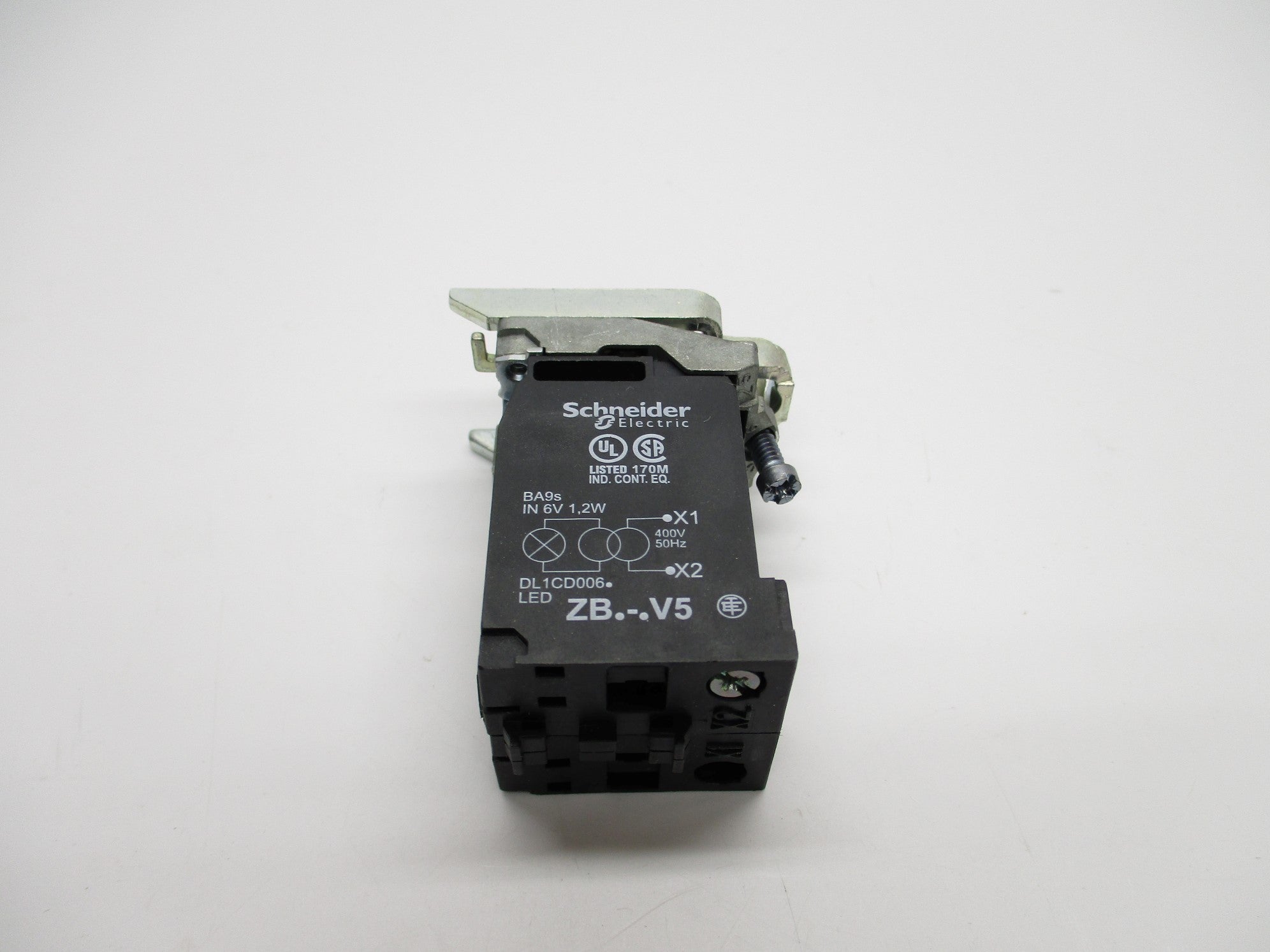 SCHNEIDER ZB4BV5 (NO BULB) NSMP