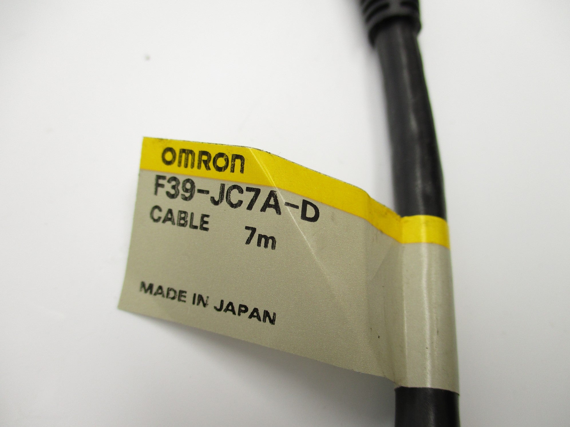 OMRON F39-JC7A-D UNMP