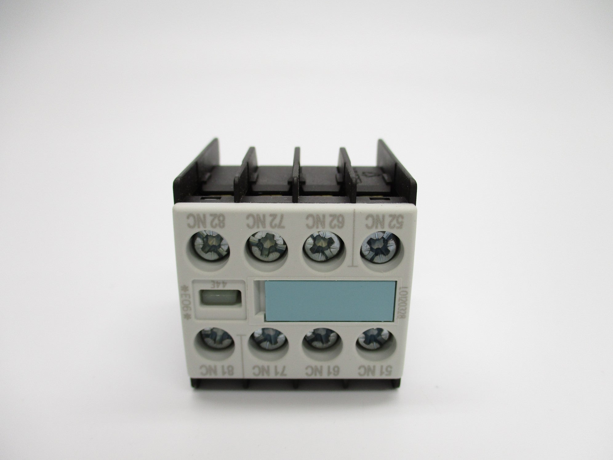 SIEMENS 3RH1911-1GA04 690V 10A NSMP