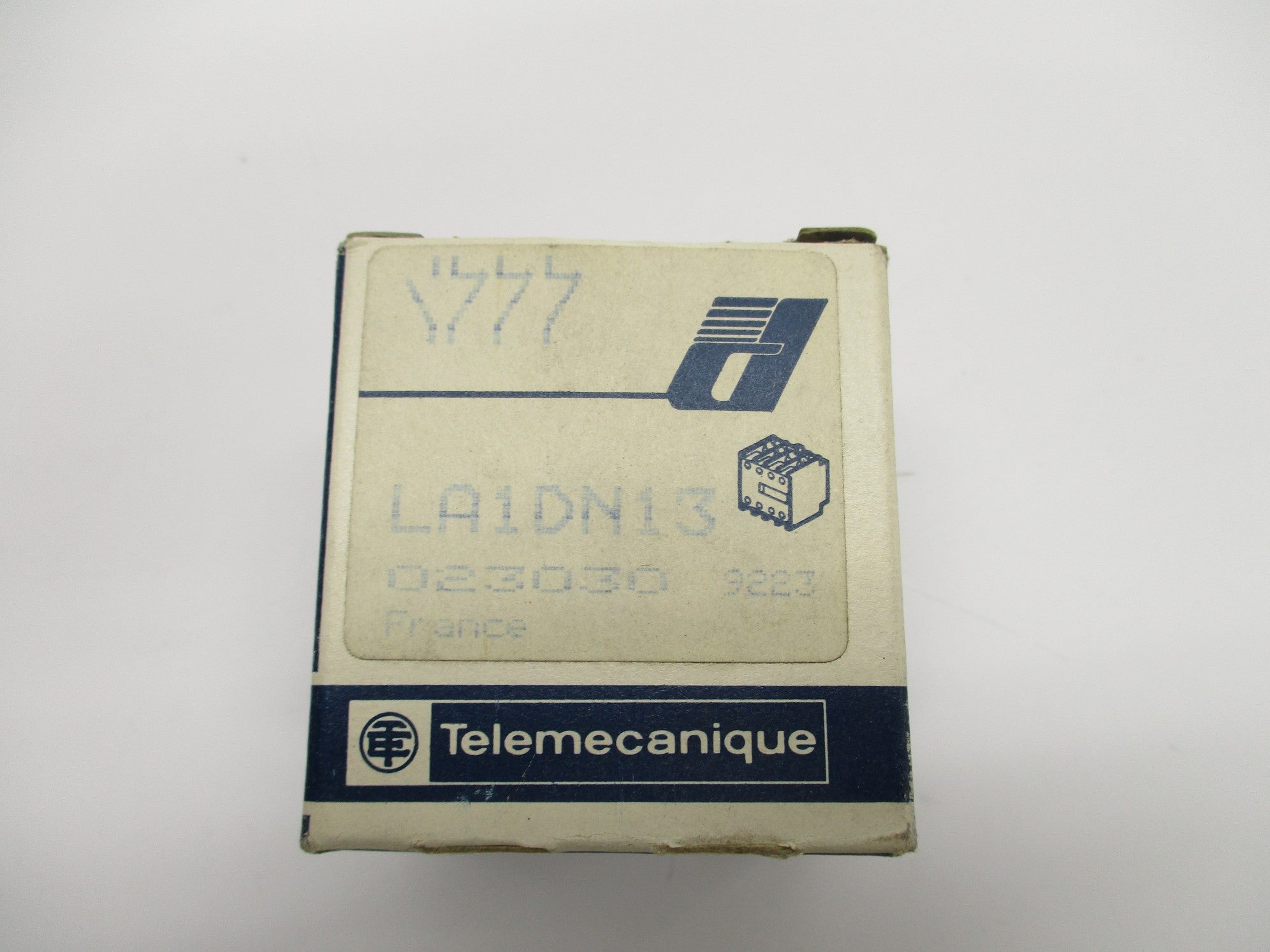 TELEMECANIQUE LA1DN13 NSMP