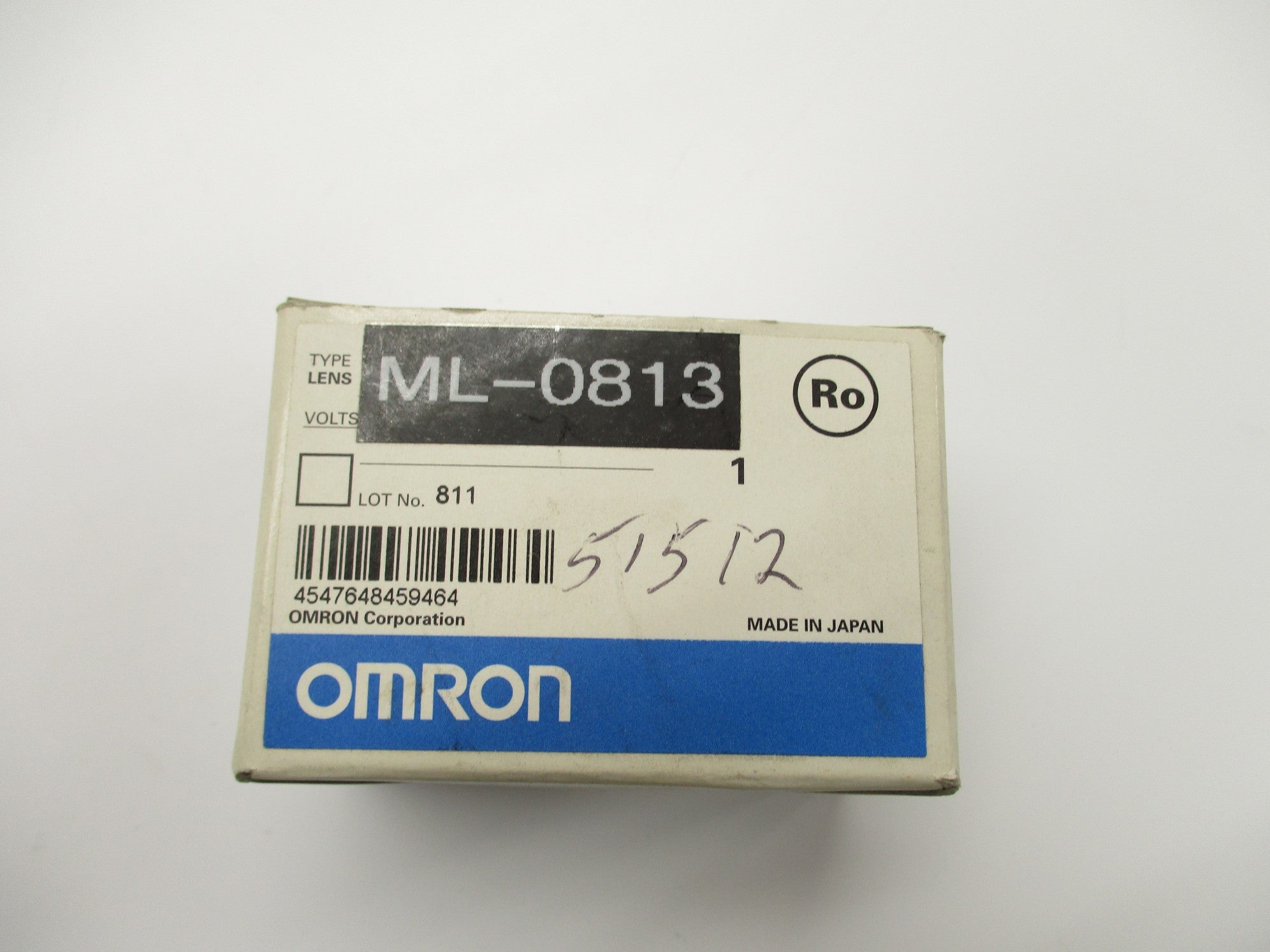 OMRON ML-0813 NSMP