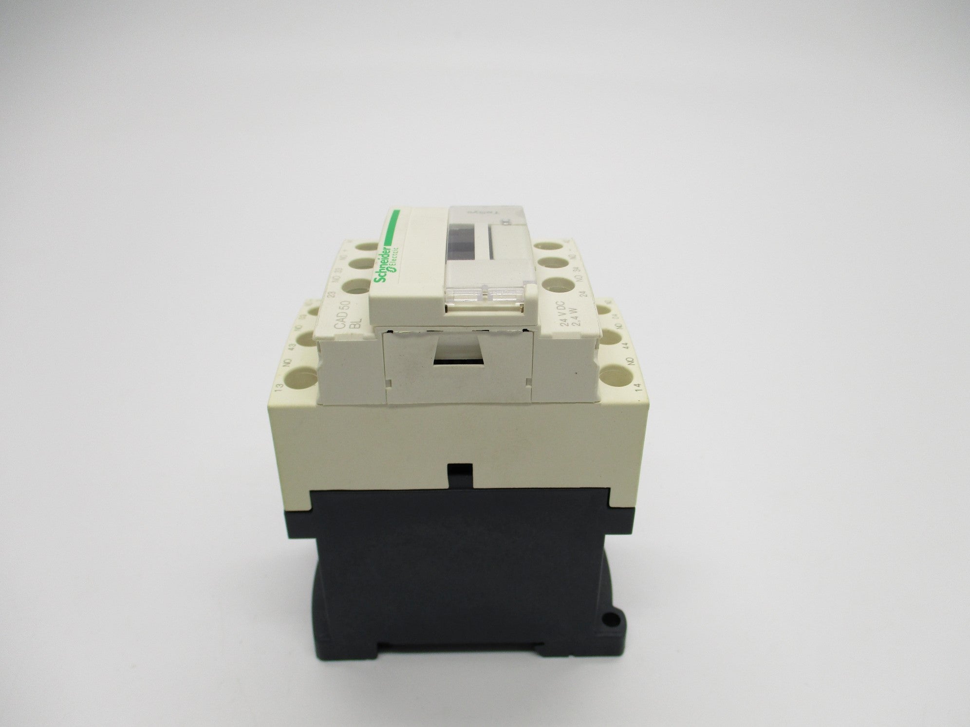 SCHNEIDER ELECTRIC CAD50BL 24VDC 10A NSMP