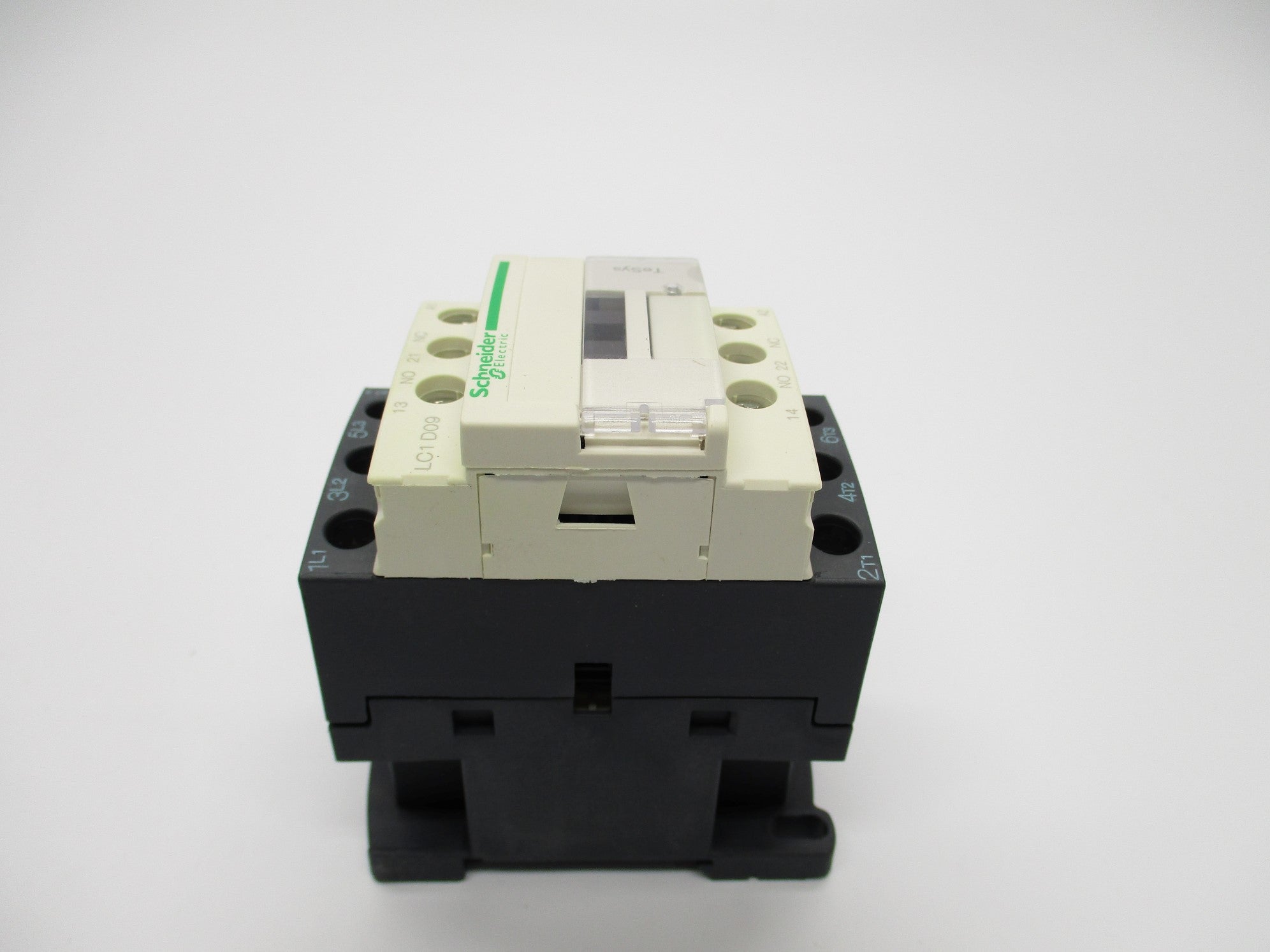 SCHNEIDER ELECTRIC LC1D09U7 240V NSNP