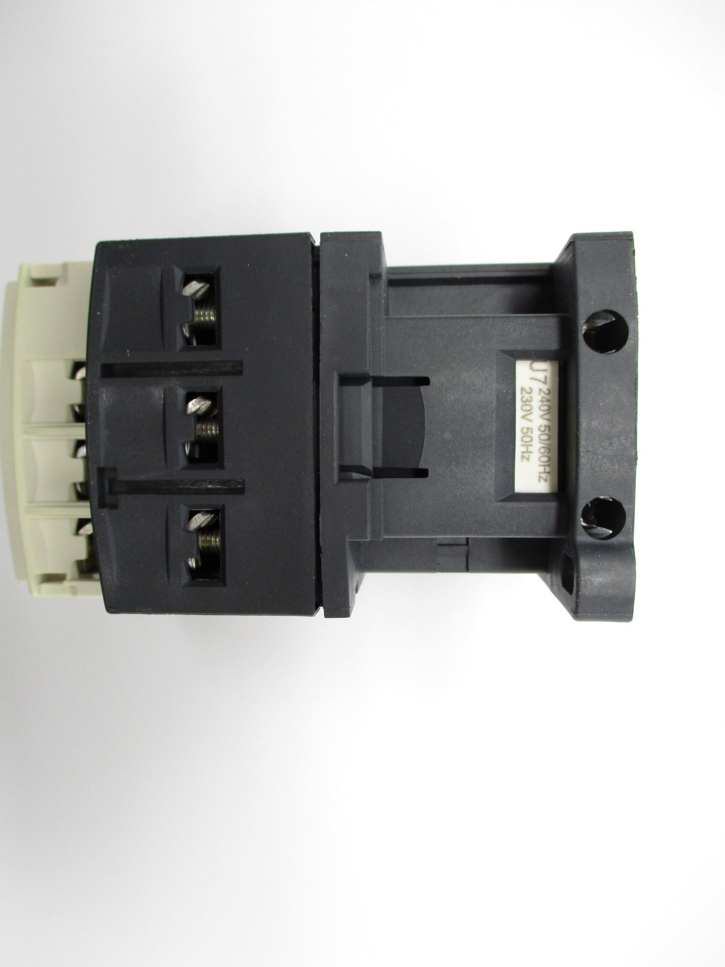 SCHNEIDER ELECTRIC LC1D09U7 240V NSNP