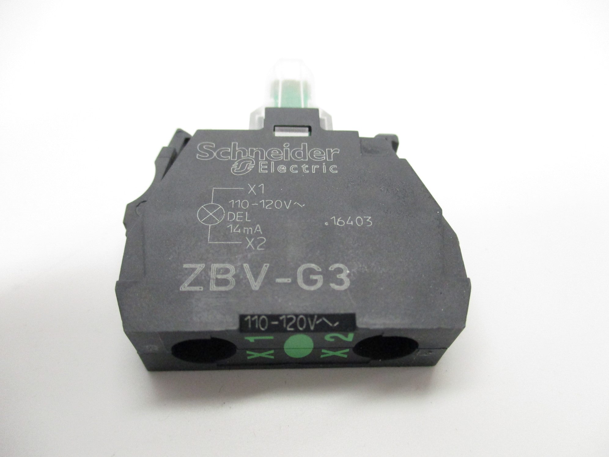 SCHNEIDER ZBVG3 NSMP