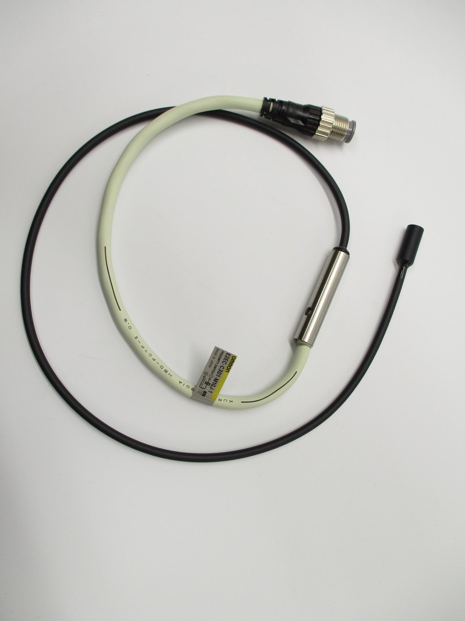 OMRON E2EC-C3D1-M1GJ-1 12-24VDC 0.3M NSMP