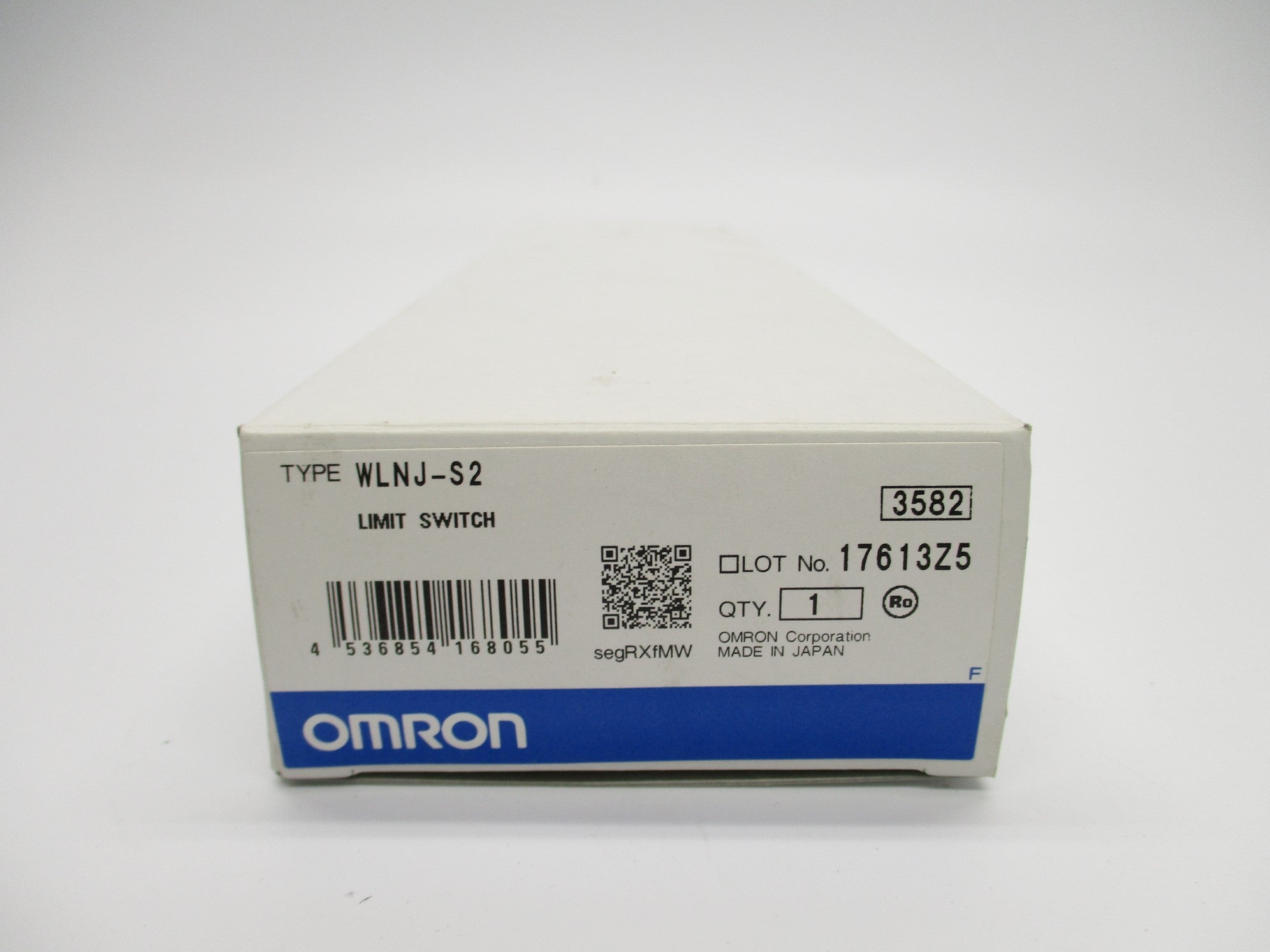 OMRON WLNJ-S2 NSMP