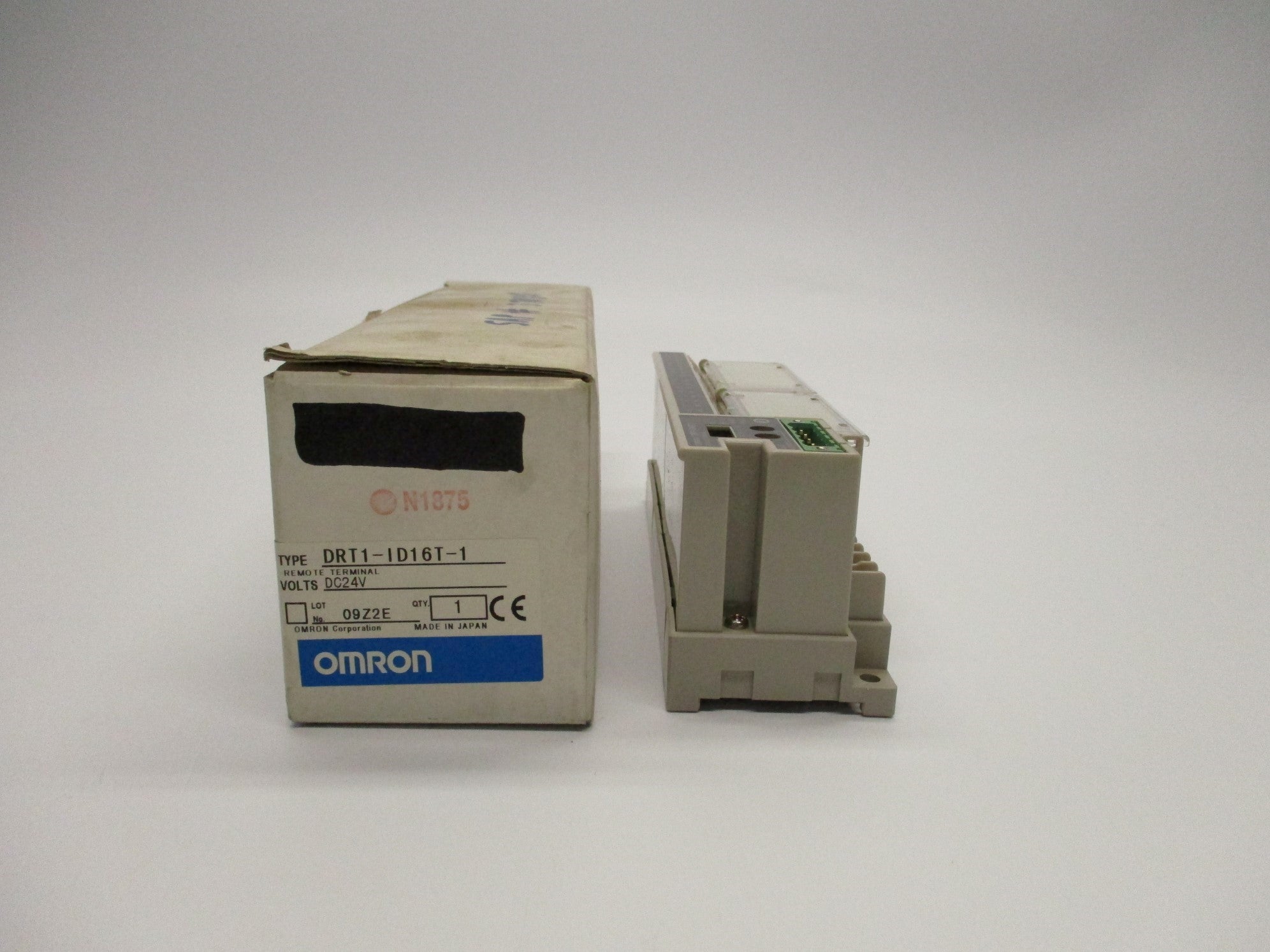 OMRON DRT1-ID16T-1 NSMP