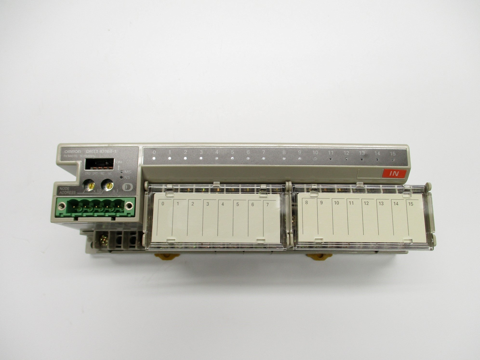 OMRON DRT1-ID16T-1 NSMP