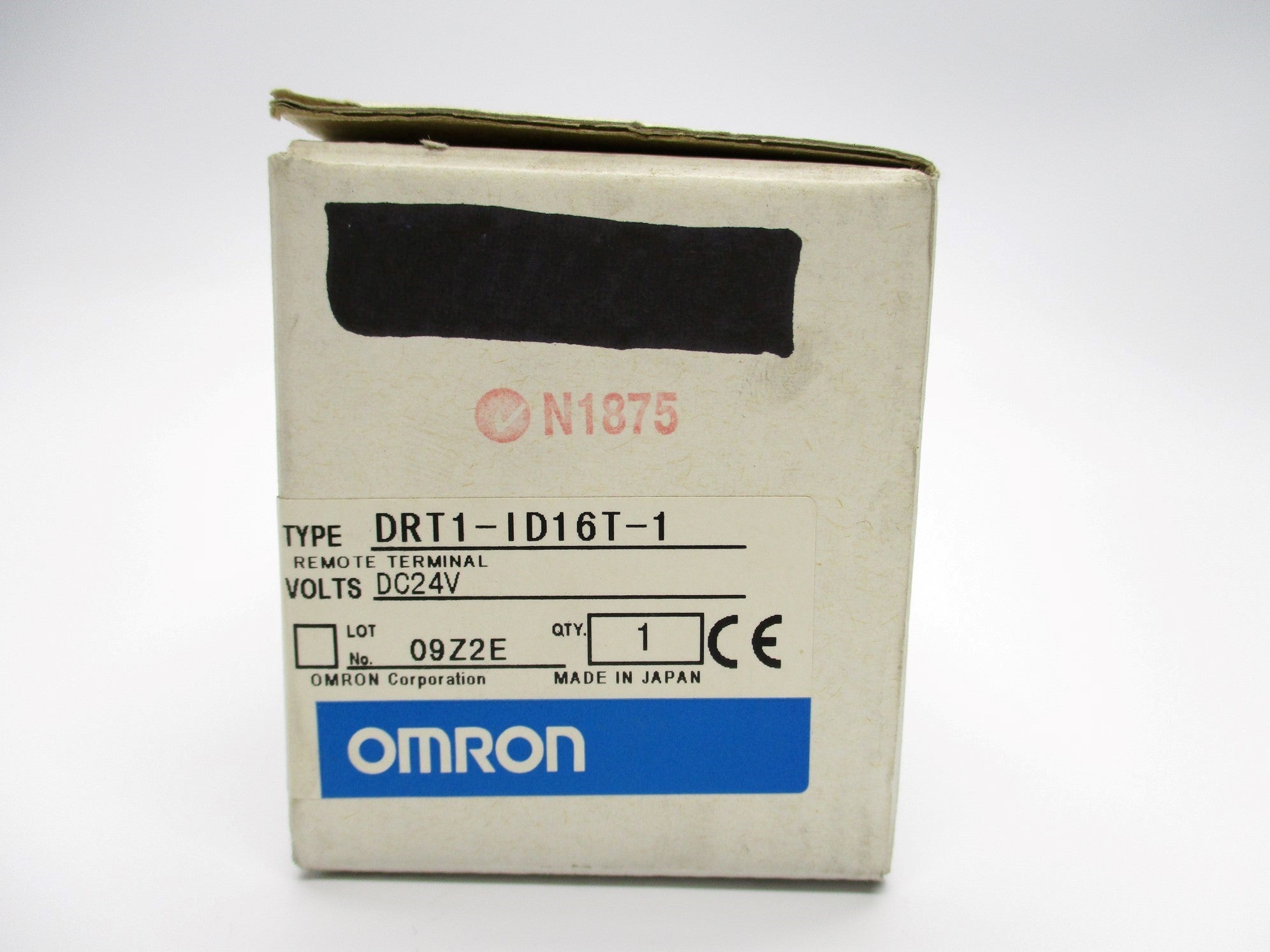 OMRON DRT1-ID16T-1 NSMP
