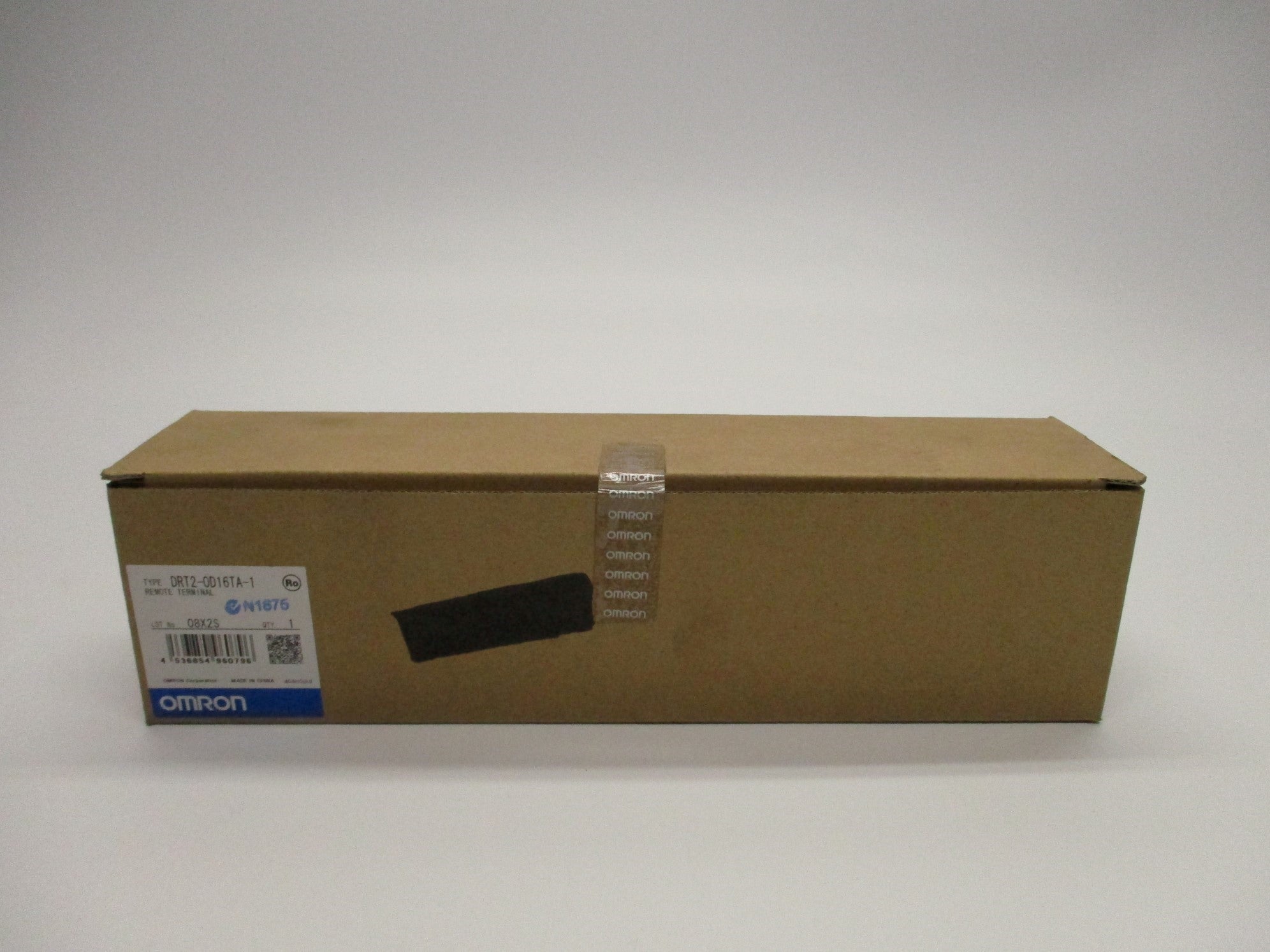 OMRON DRT2-0D16TA-1 NSFS