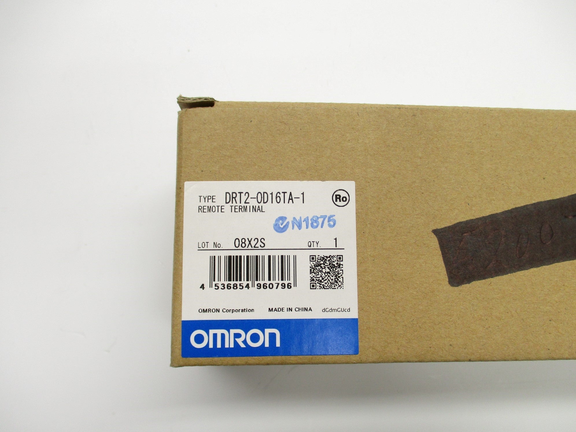OMRON DRT2-0D16TA-1 NSFS