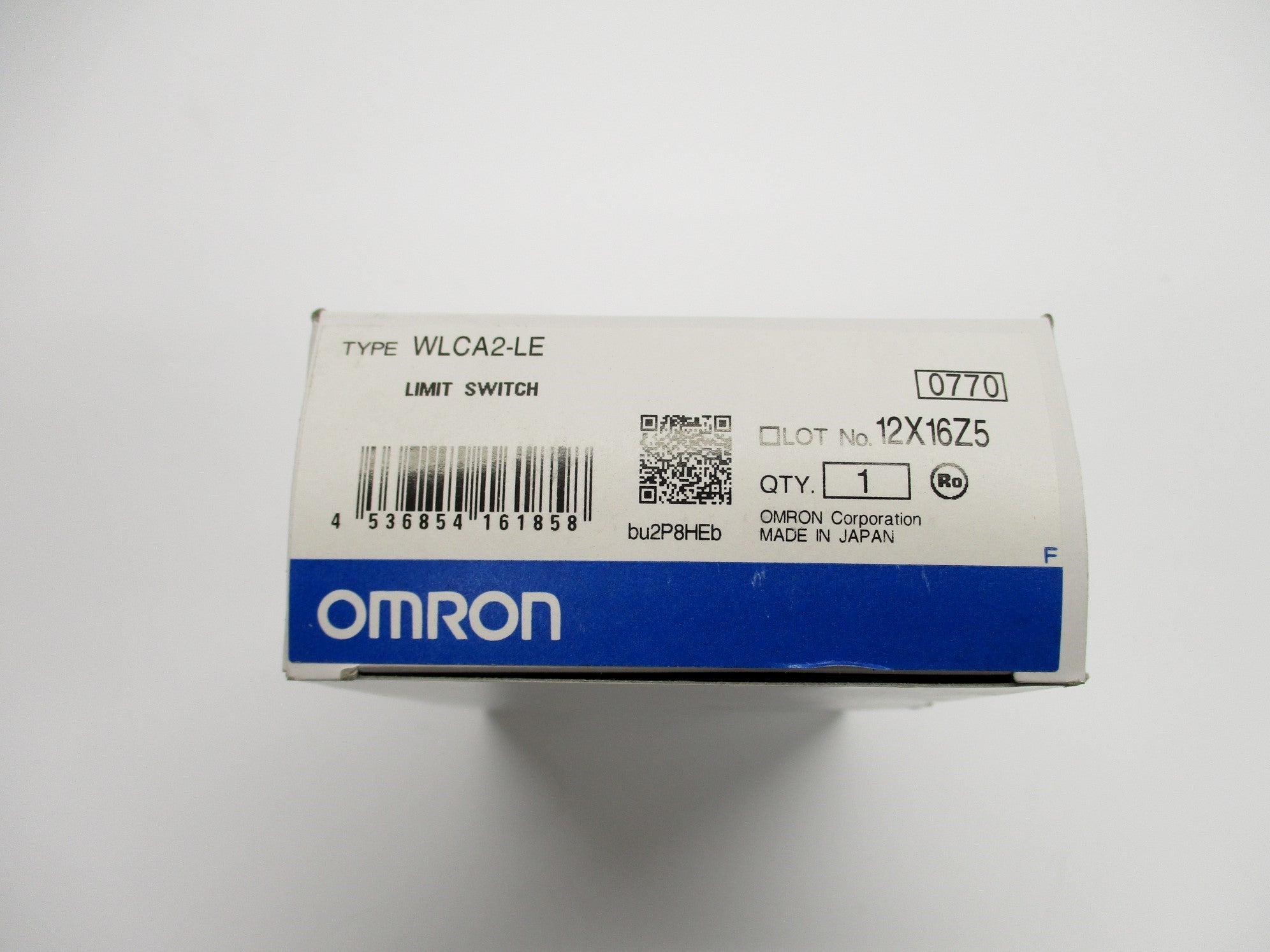 OMRON WLCA2-LE NSMP