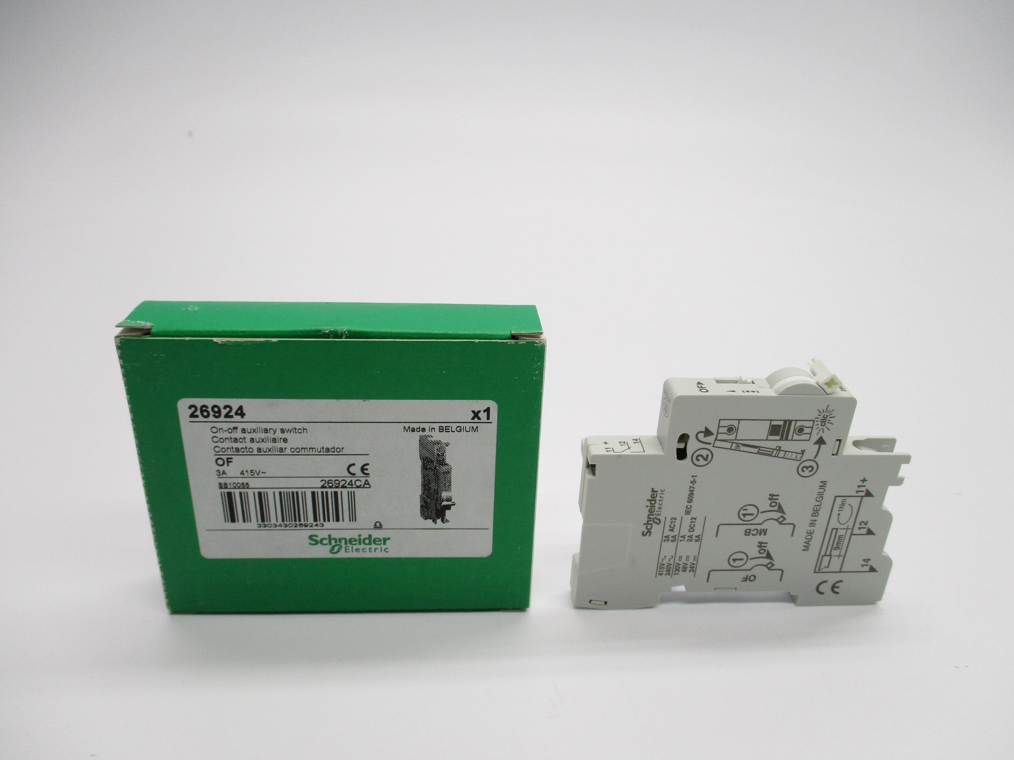 SCHNEIDER 26924 NSMP