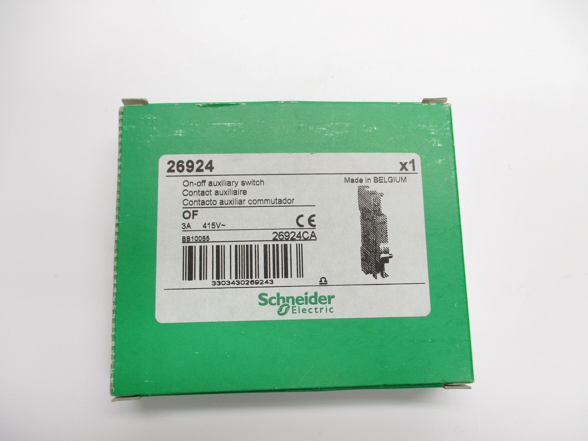 SCHNEIDER 26924 NSMP