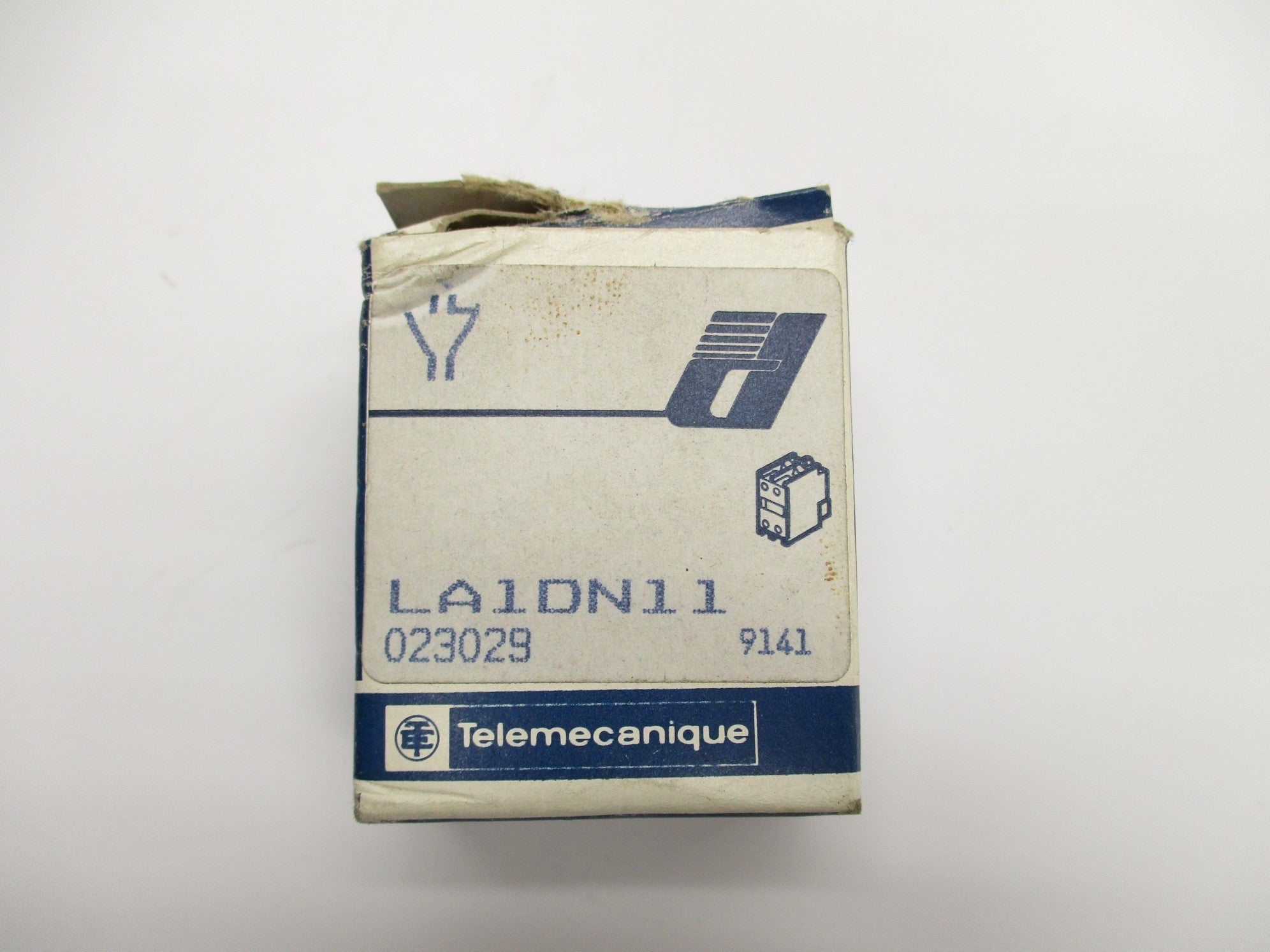 TELEMECANIQUE LA1DN11 NSMP