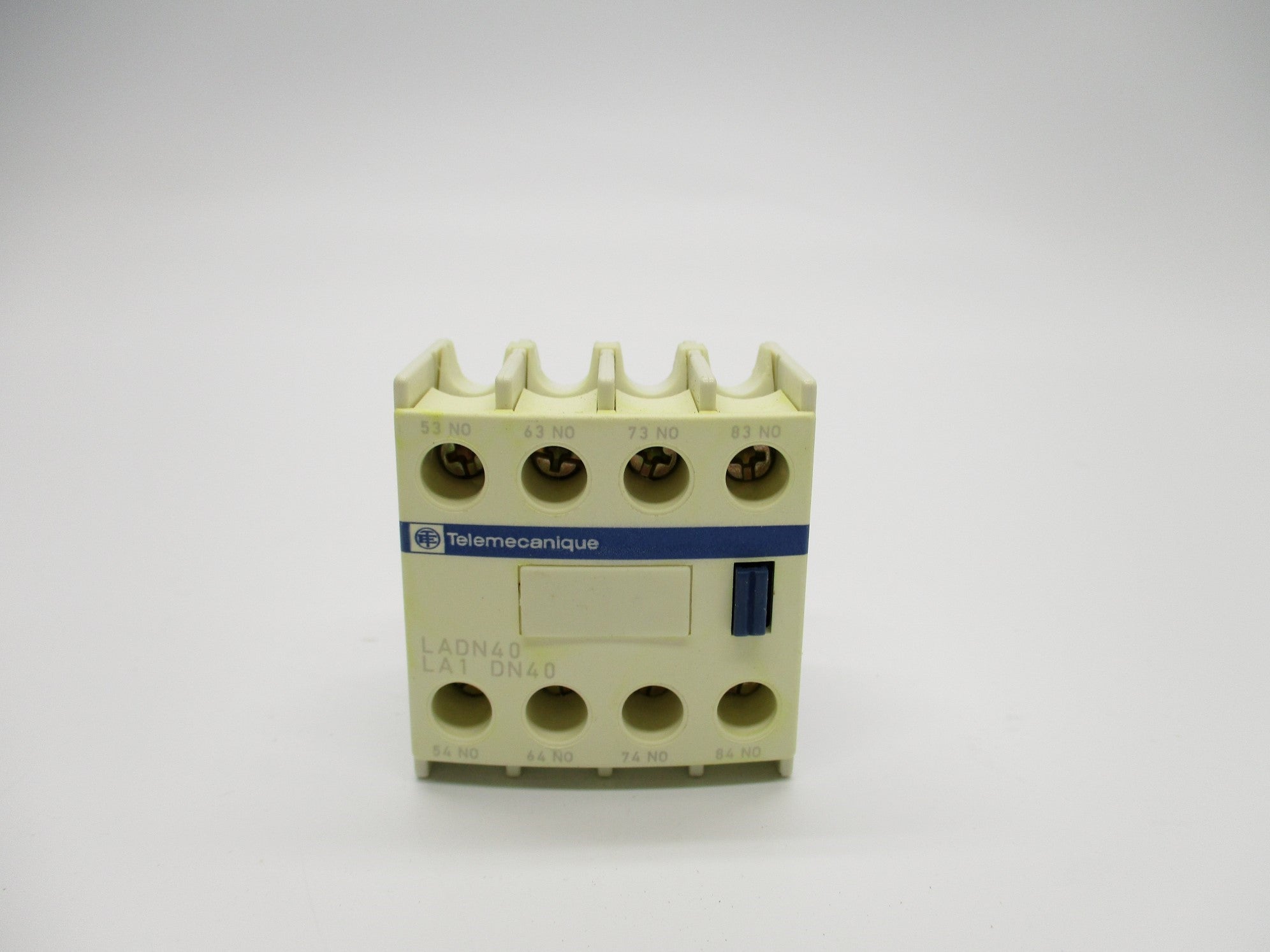 TELEMECANIQUE LADN40 690V 10A NSMP