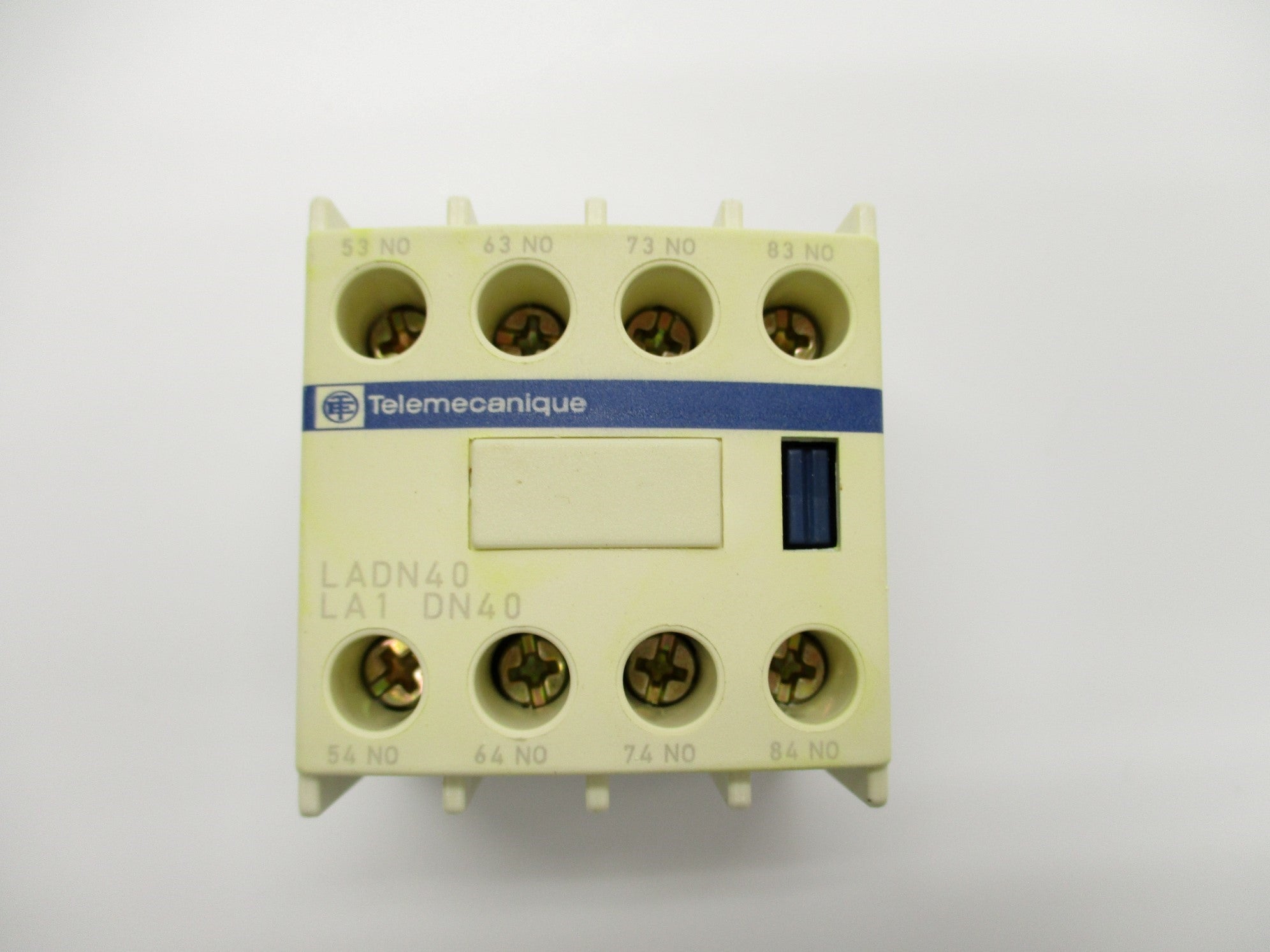 TELEMECANIQUE LADN40 690V 10A NSMP