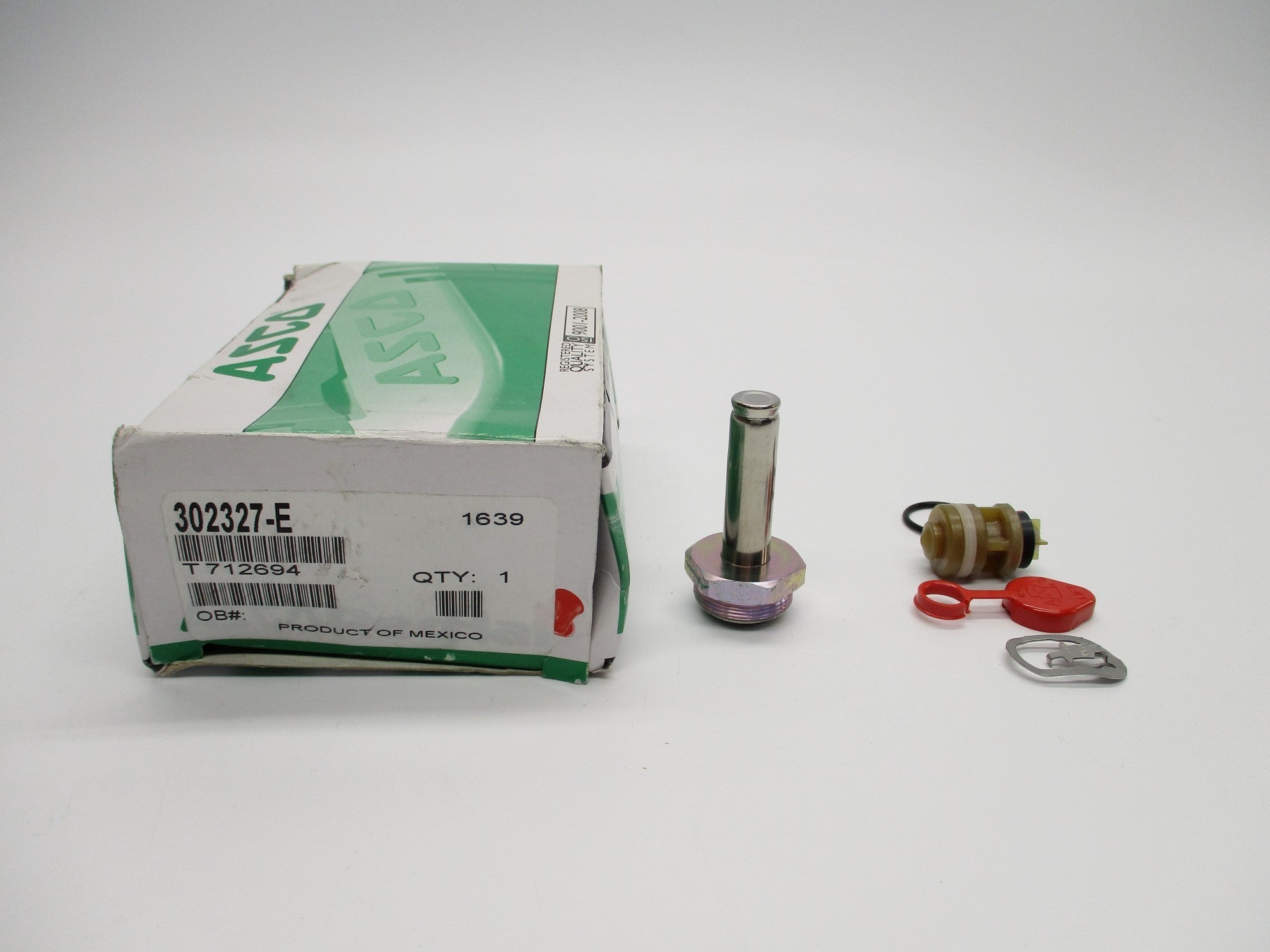 ASCO 302327-E (AS PICTURED) NSMP