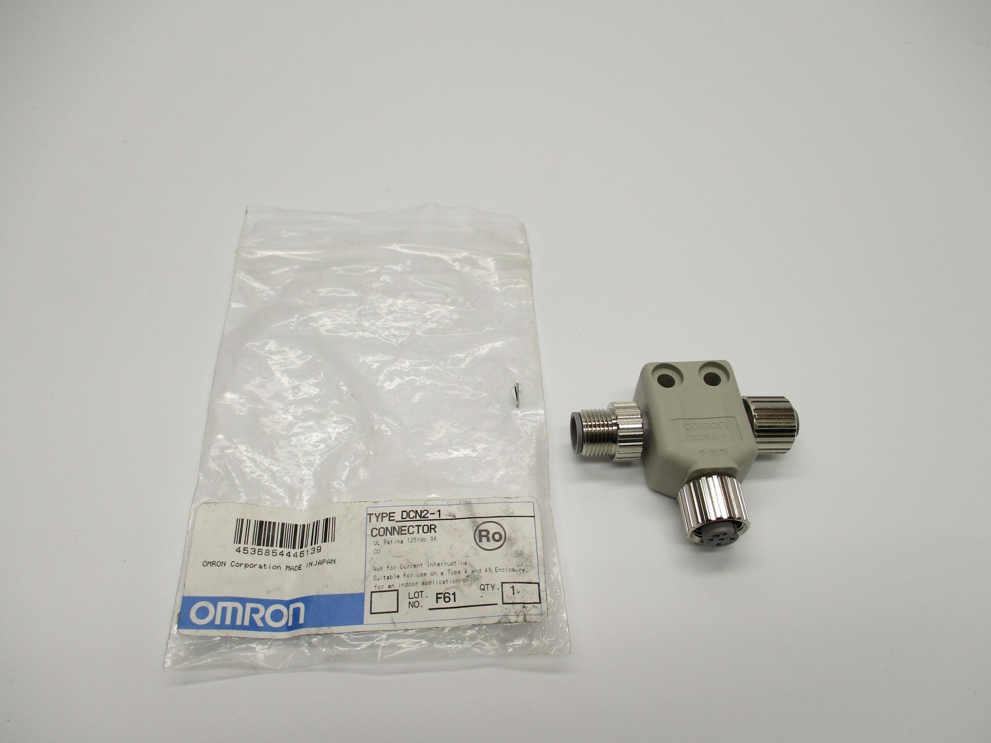 OMRON DCN2-1 NSMP