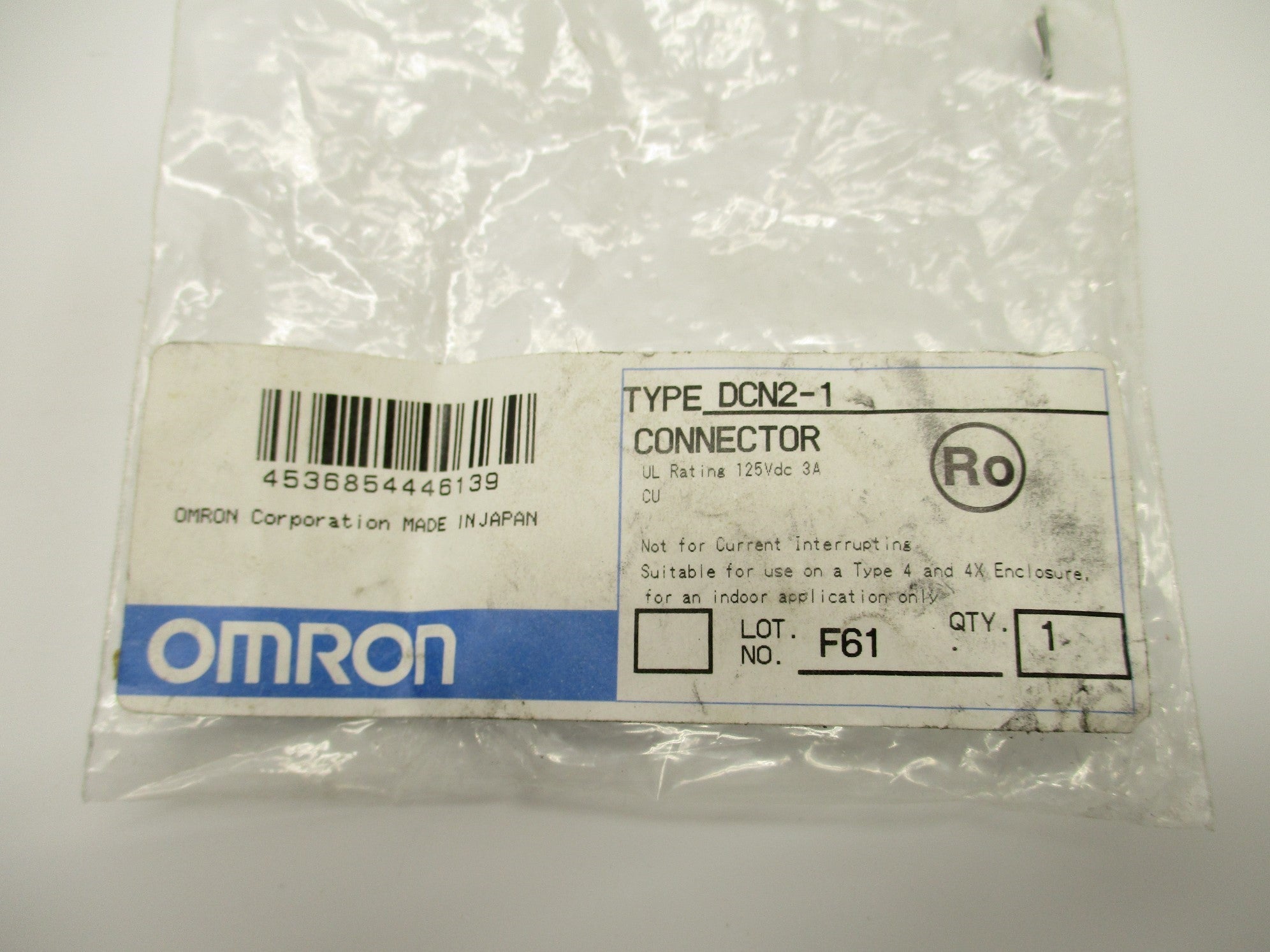 OMRON DCN2-1 NSMP