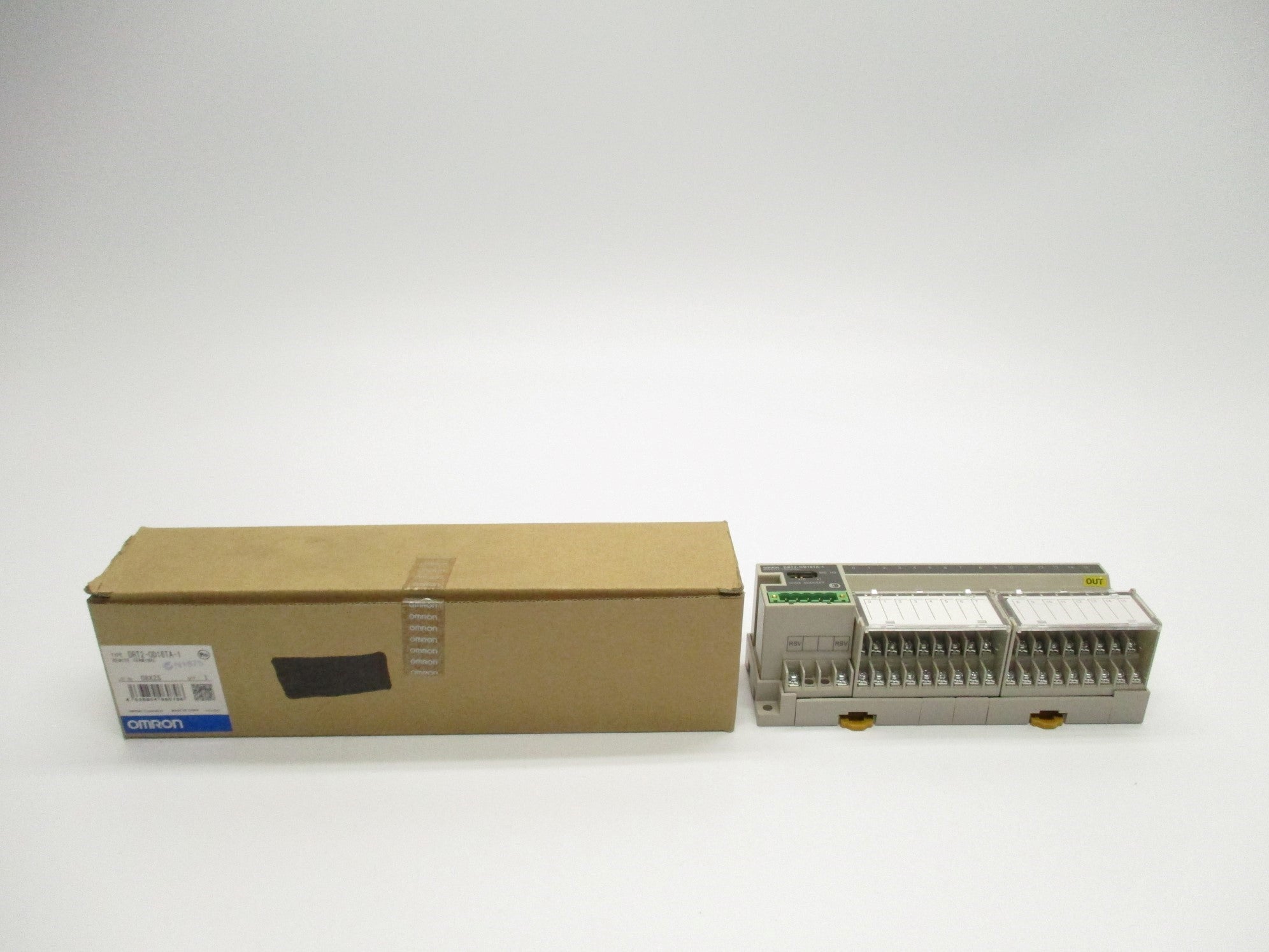 OMRON DRT2-0D16TA-1 NSMP
