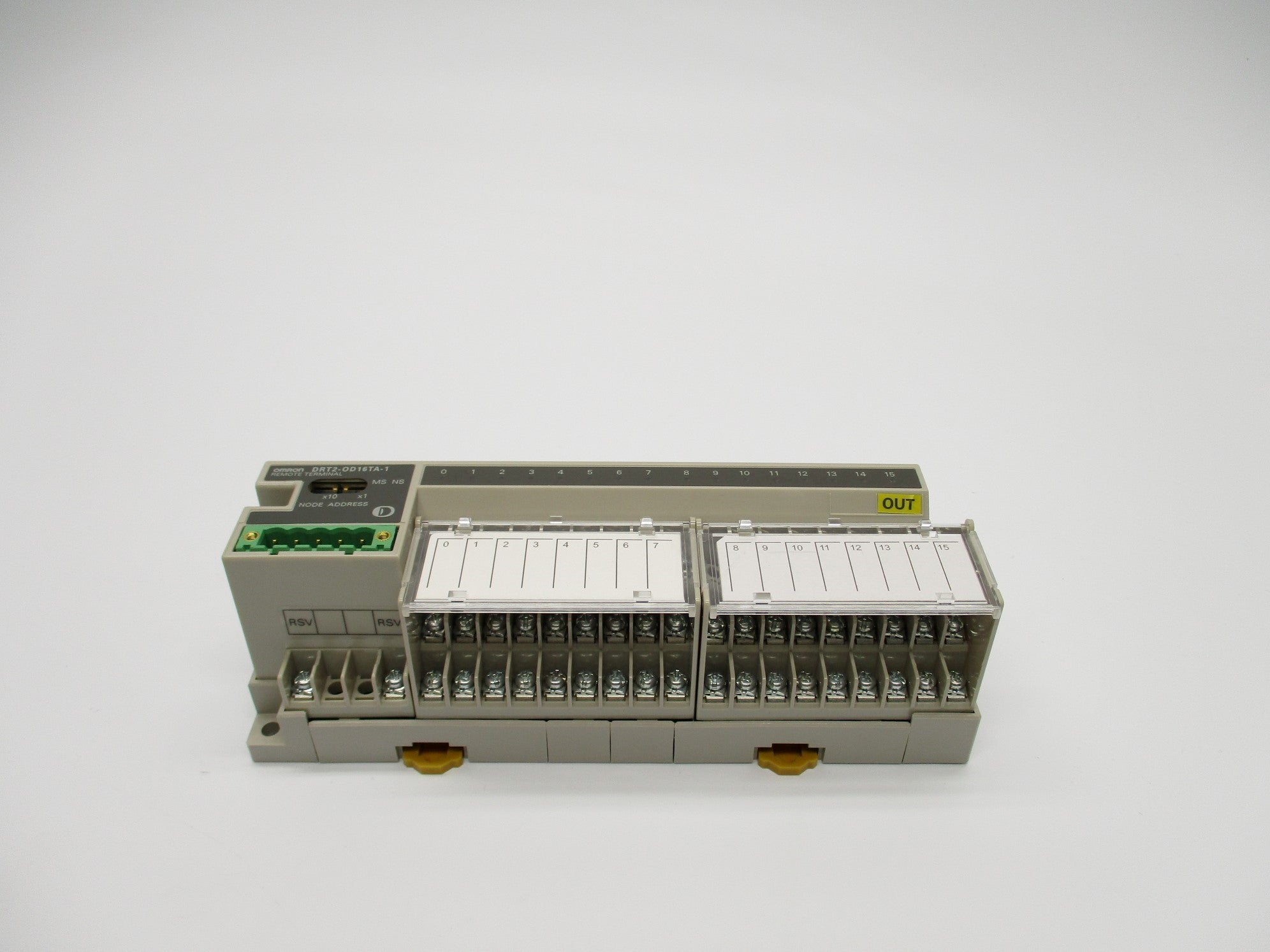 OMRON DRT2-0D16TA-1 NSMP