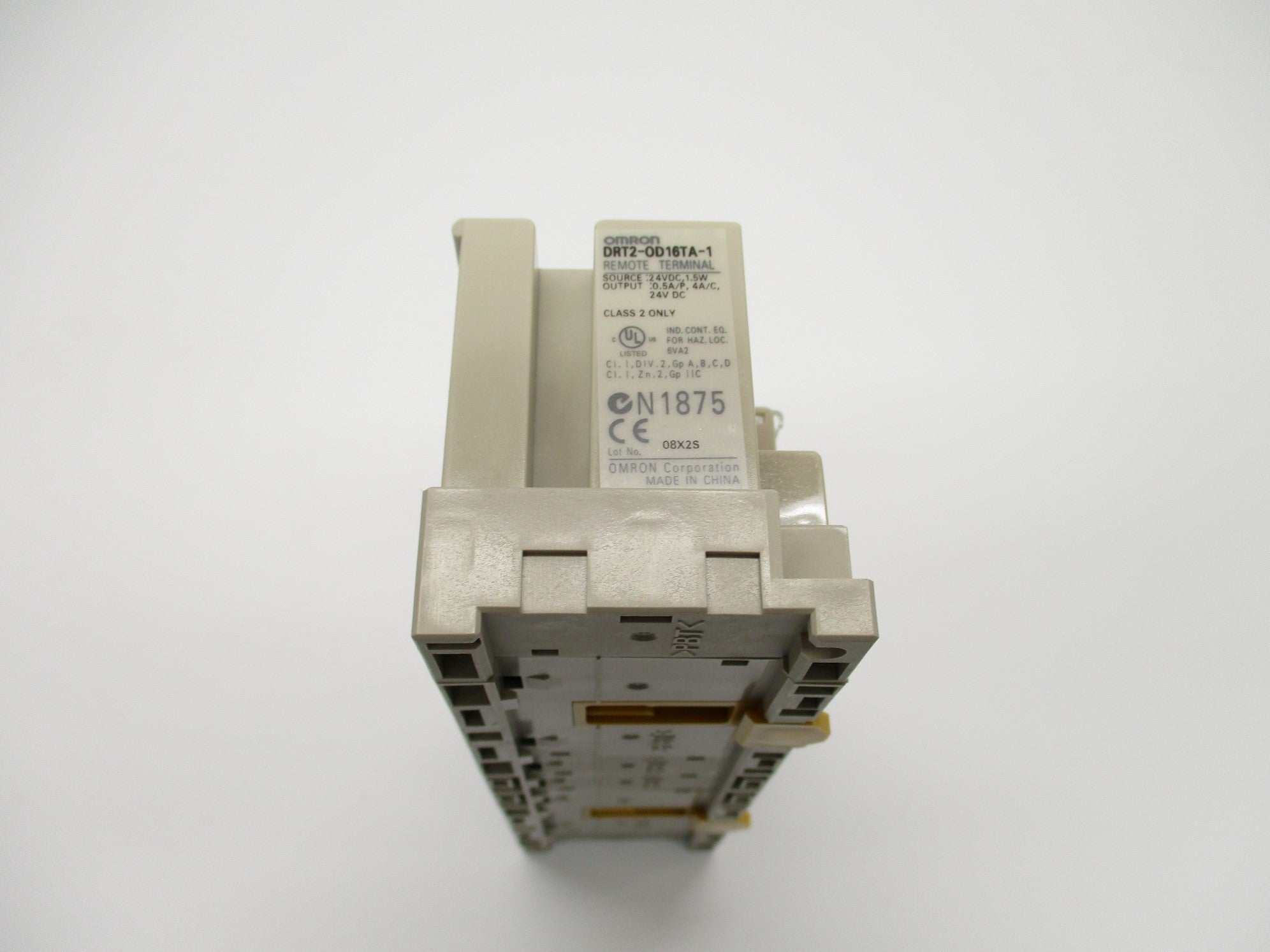 OMRON DRT2-0D16TA-1 NSMP
