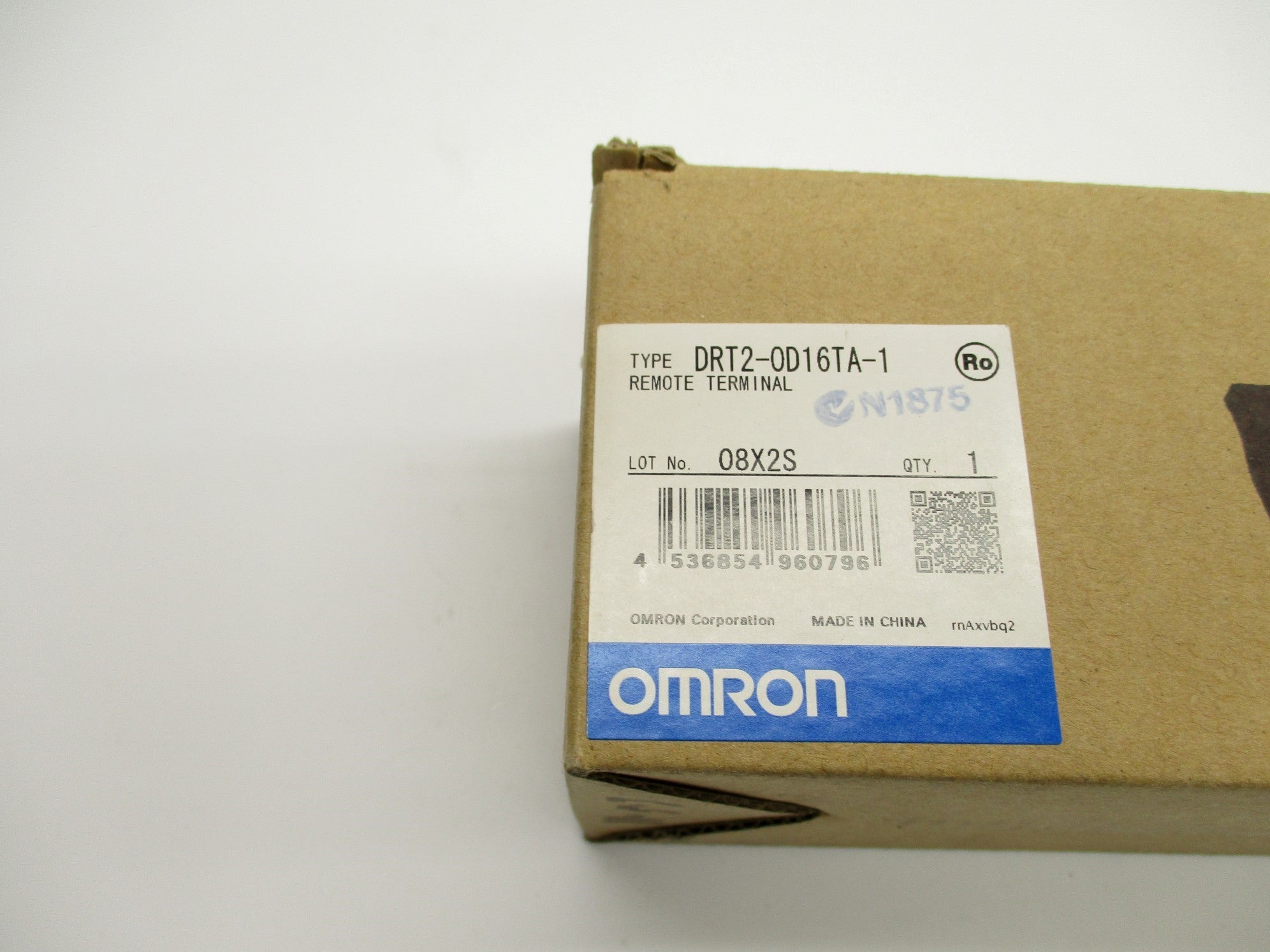 OMRON DRT2-0D16TA-1 NSMP