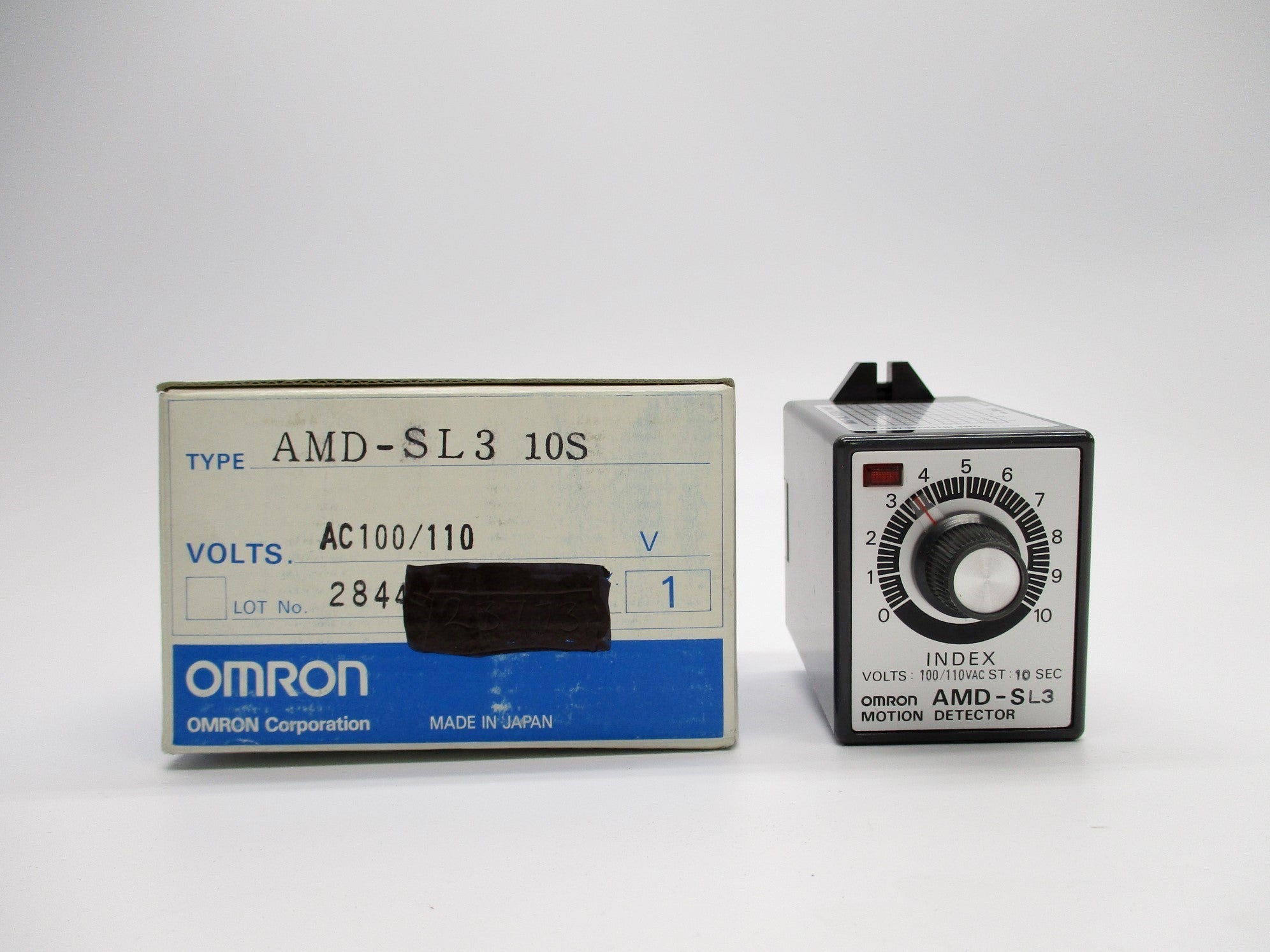 OMRON AMD-SL3 NSMP