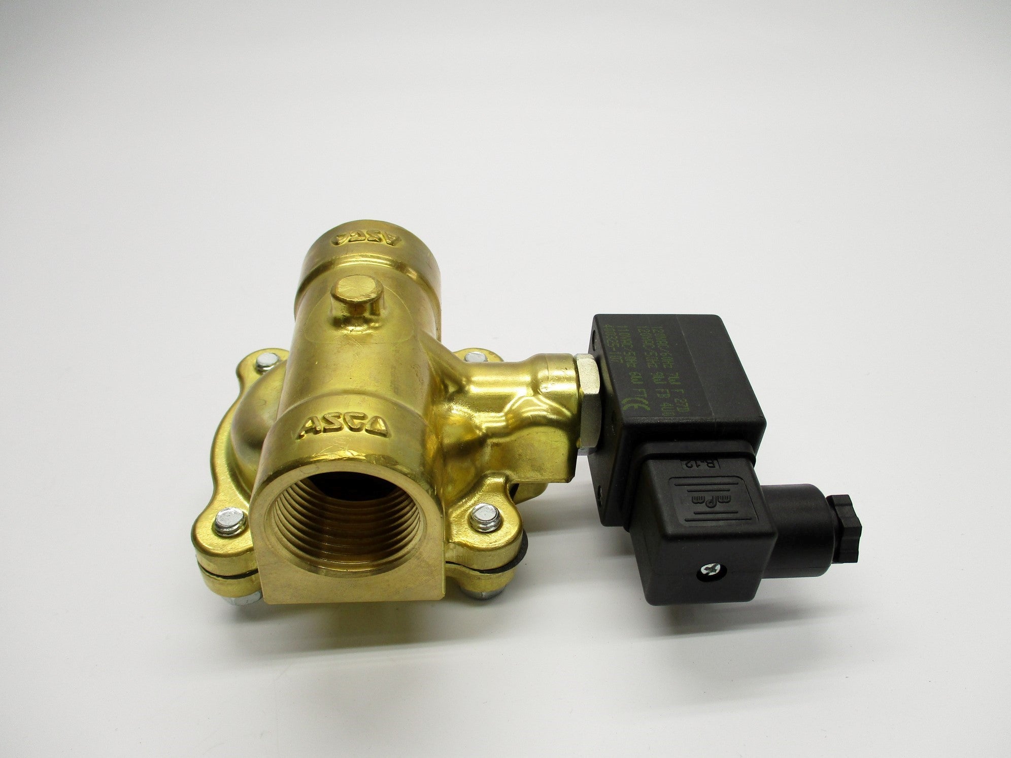 ASCO SCD210D4 110V NSMP