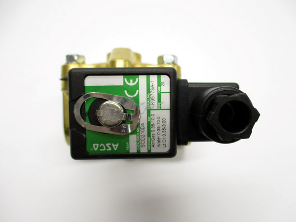 ASCO SCD210D4 110V NSMP