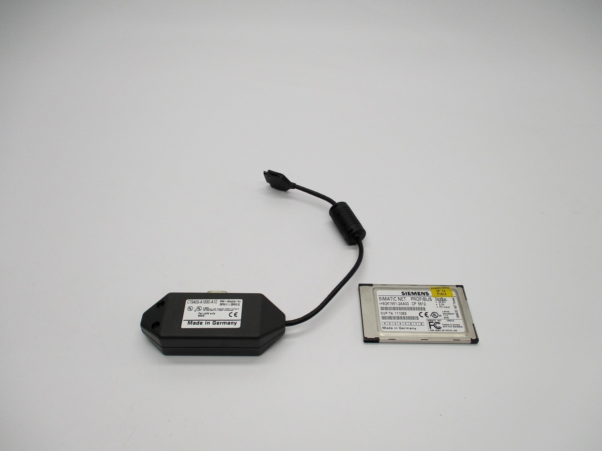 SIEMENS 6GK1551-2AA00 NSMP