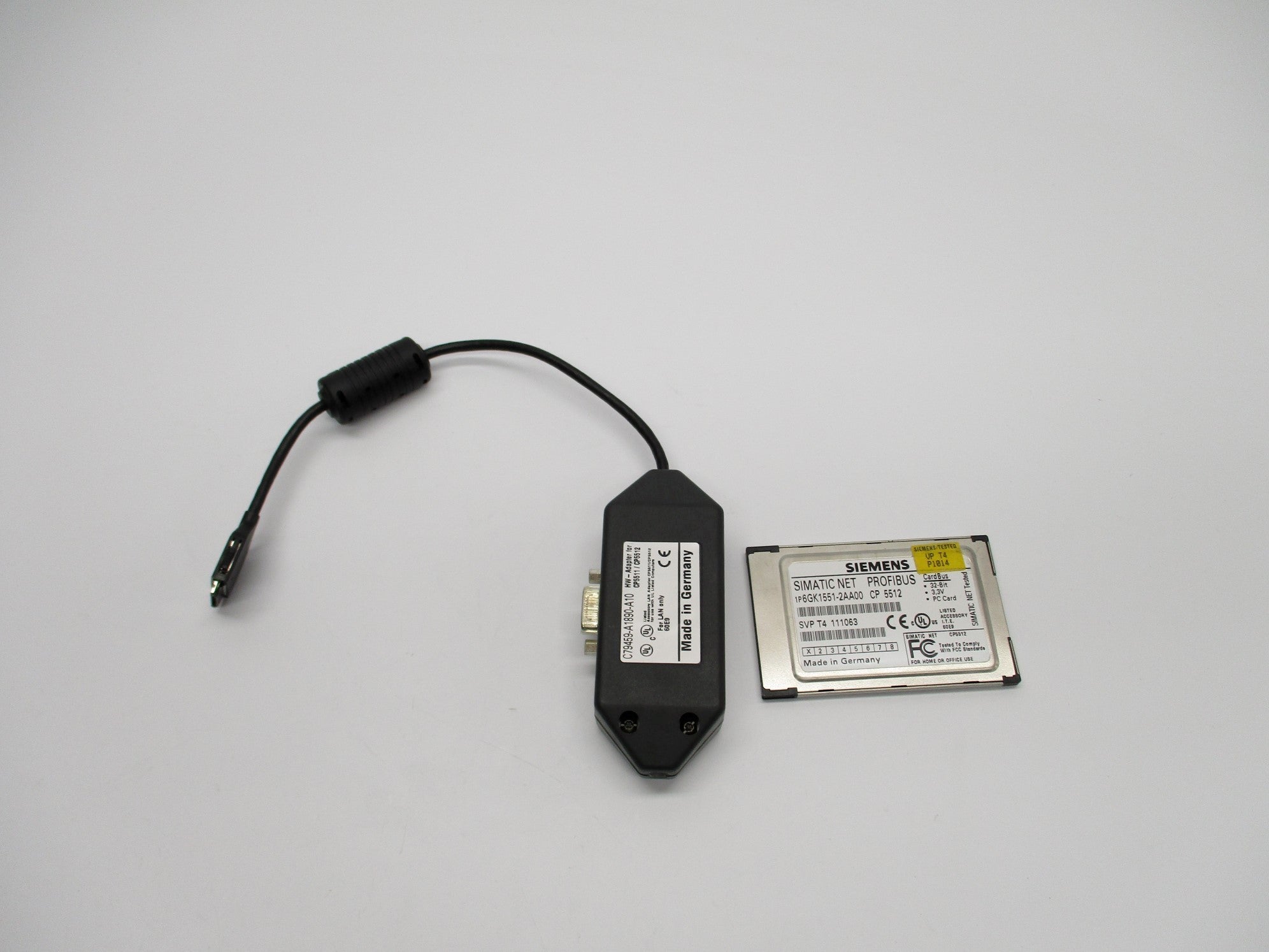 SIEMENS 6GK1551-2AA00 NSMP