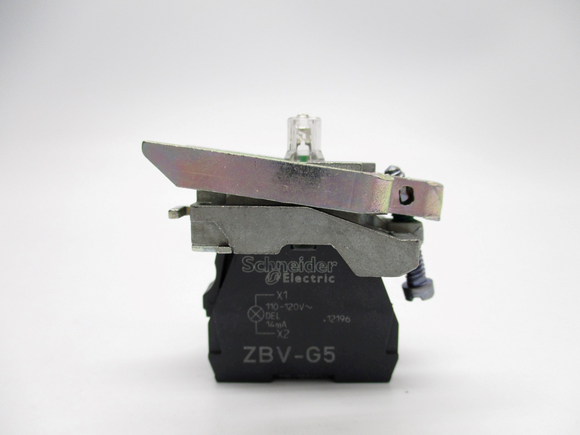SCHNEIDER ZB4BW0G51 NSMP