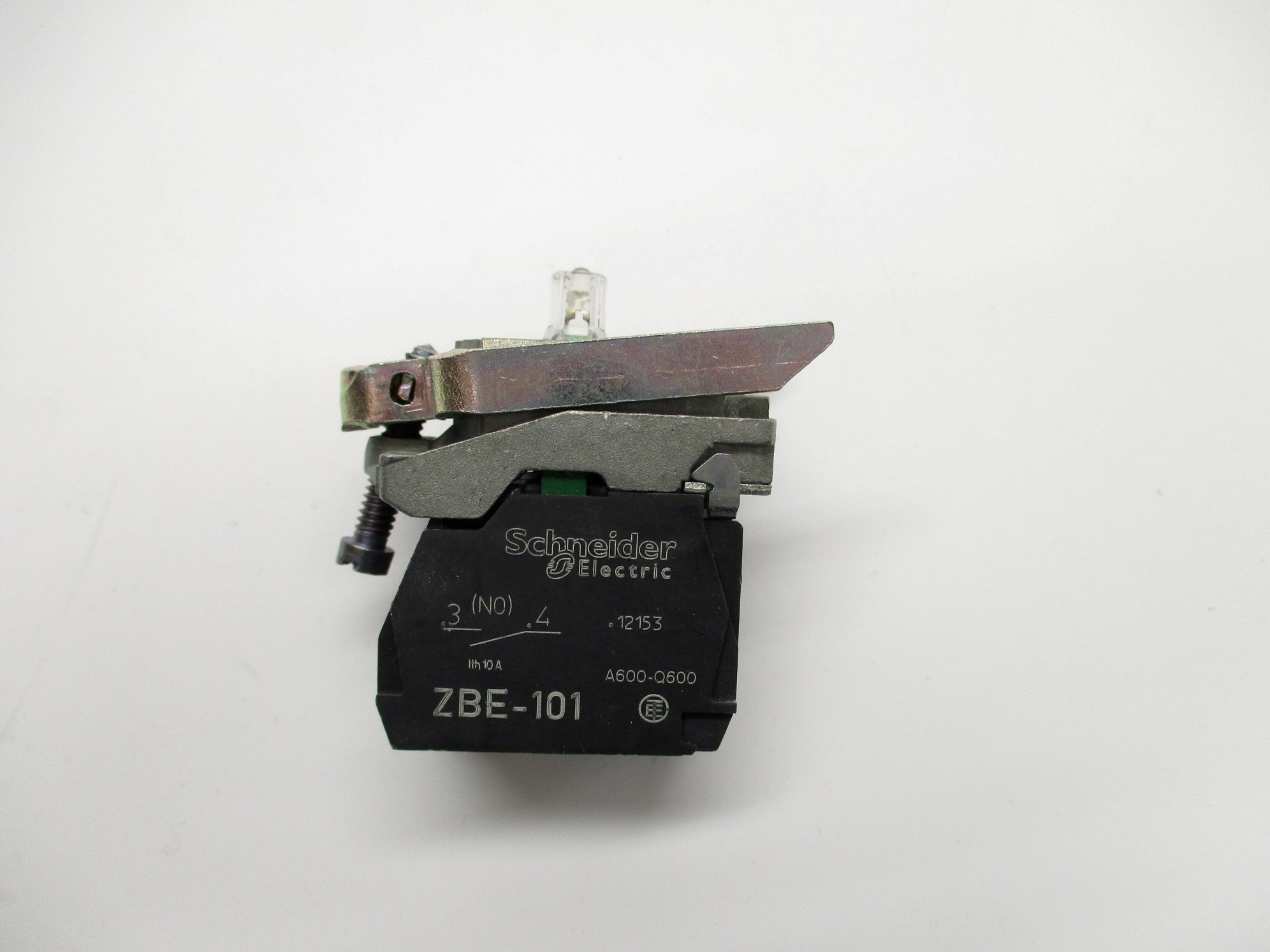 SCHNEIDER ZB4BW0G51 NSMP