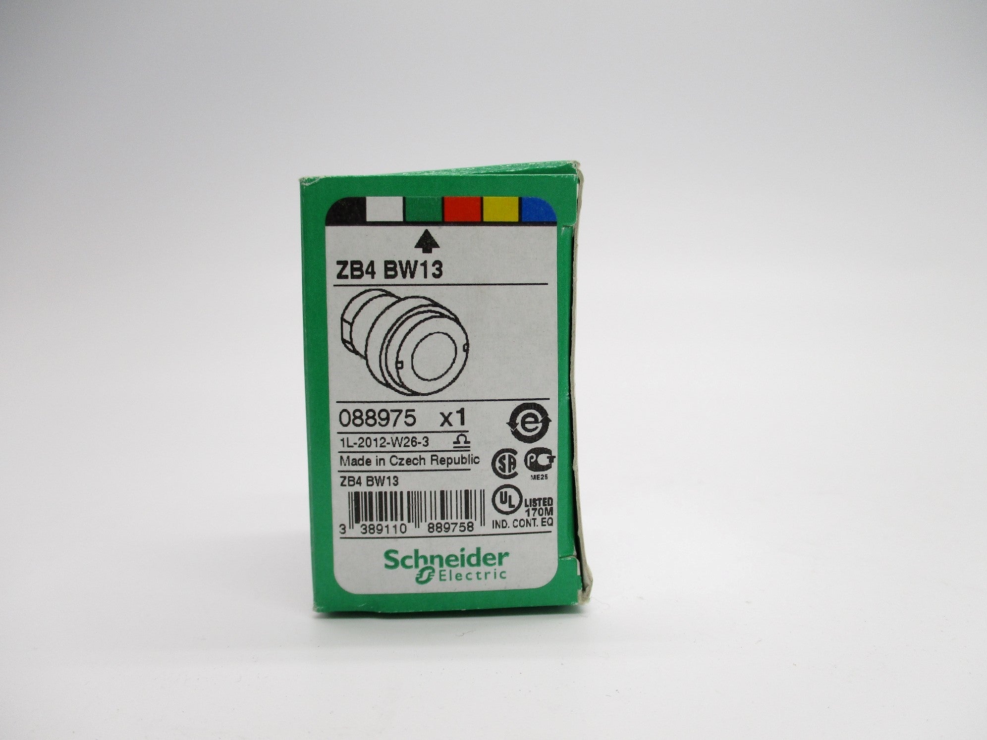 SCHNEIDER ZB4BW13 NSMP