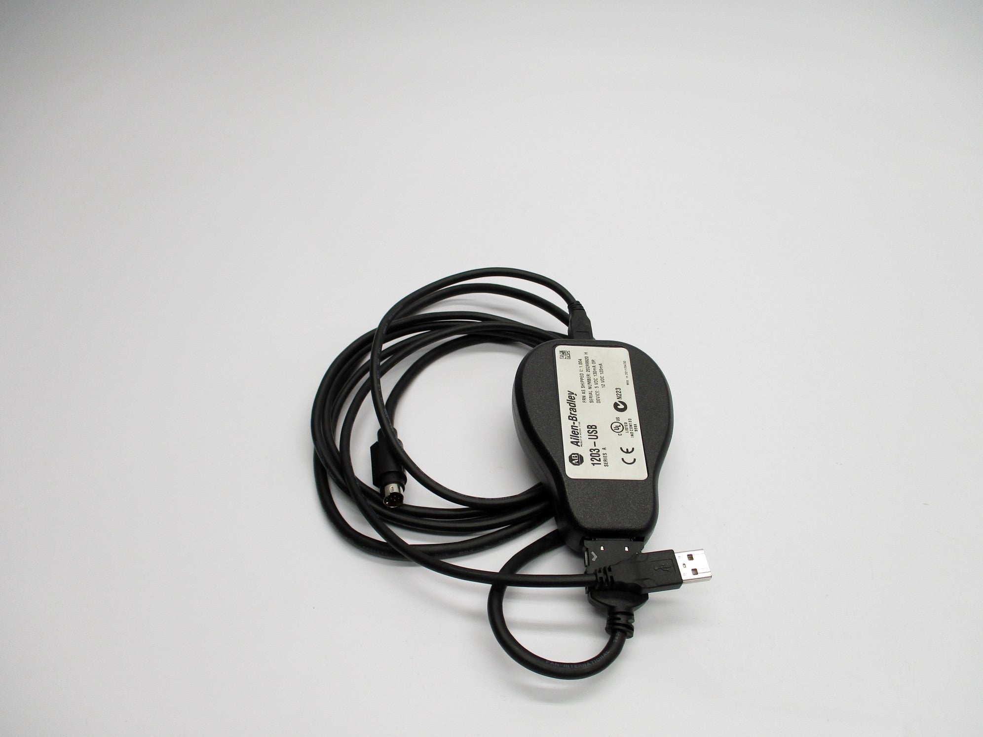 ALLEN BRADLEY 1203-USB SER. A F/W 1.004 NSNP