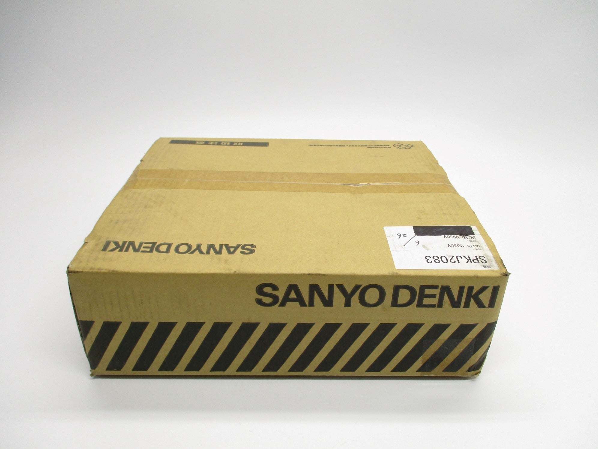 SANYO DENKI MC1K-U030V NSFS