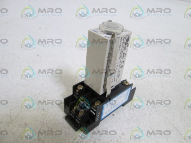 FUJI ELECTRIC TIMER ST7P-2DE3T-ADC *NEW NO BOX*