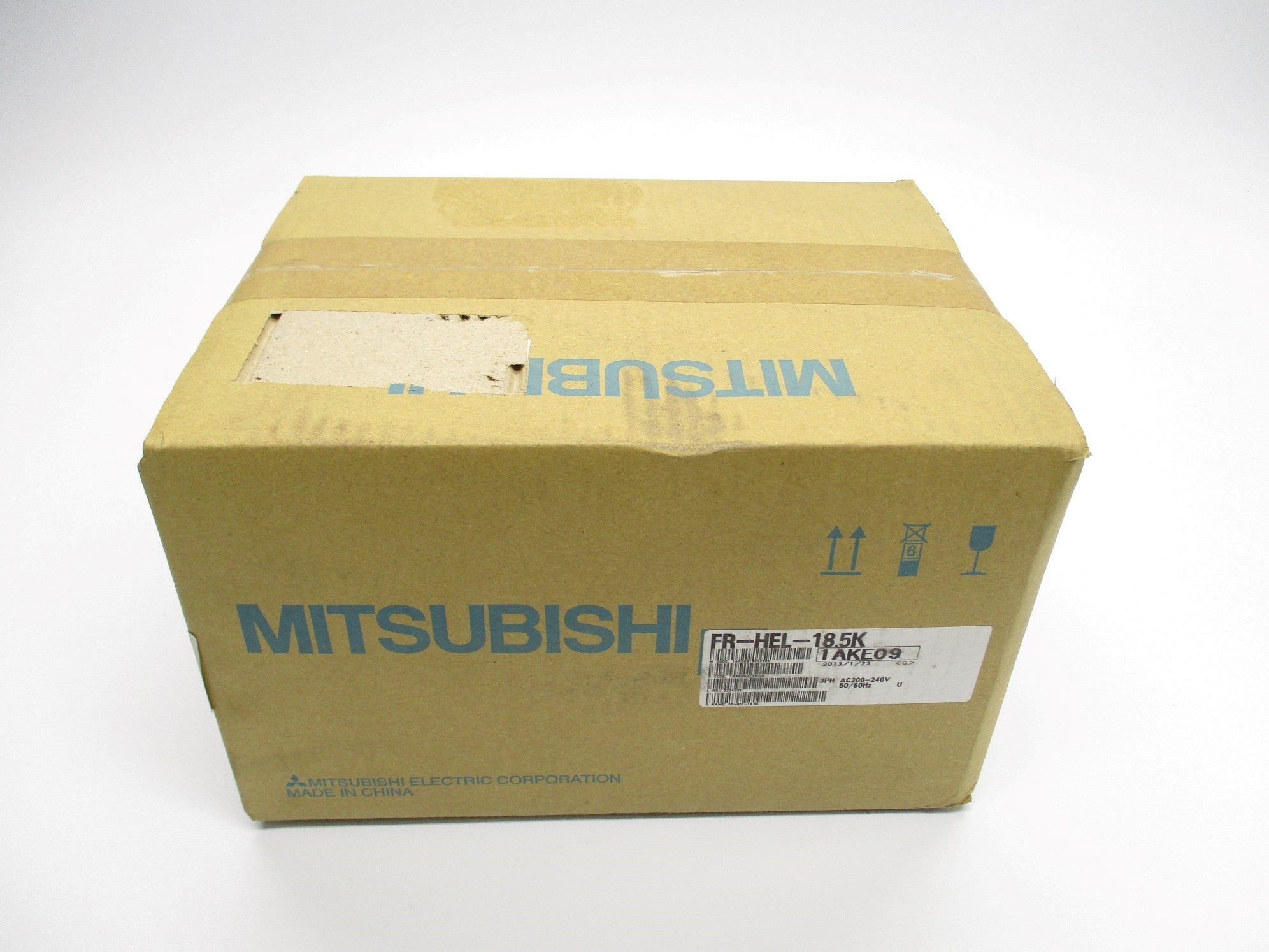 MITSUBISHI FR-HEL-18.5K NSFS